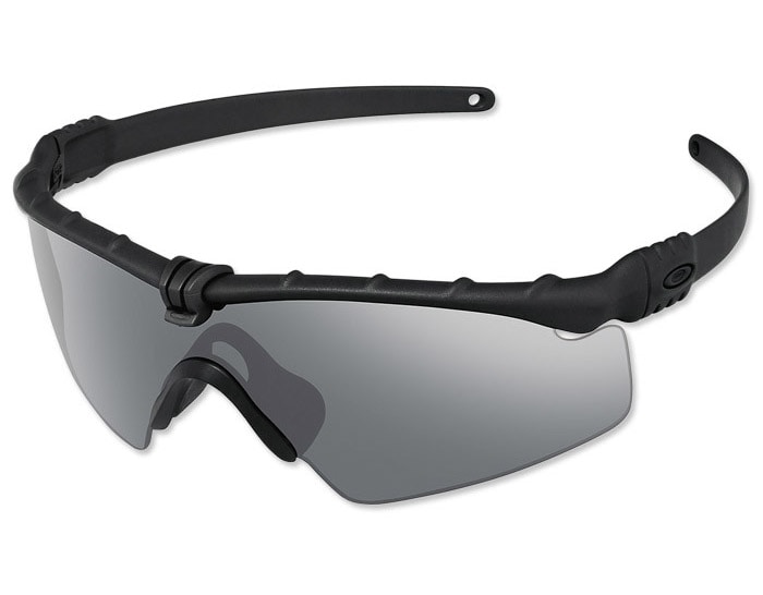 Oakley Si Ballistic M keret 3.0 taktikai szemüveg - matt fekete szürke