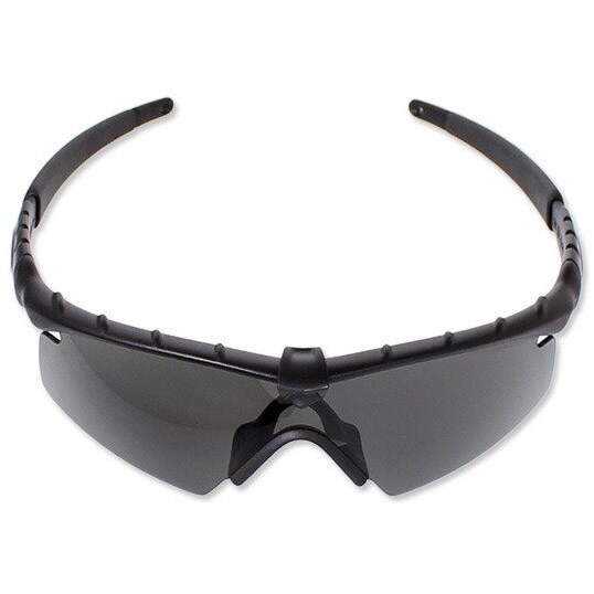 Oakley taktikai szemüveg - SI Ballistic M frame 2.0 Strike Black - Szürke