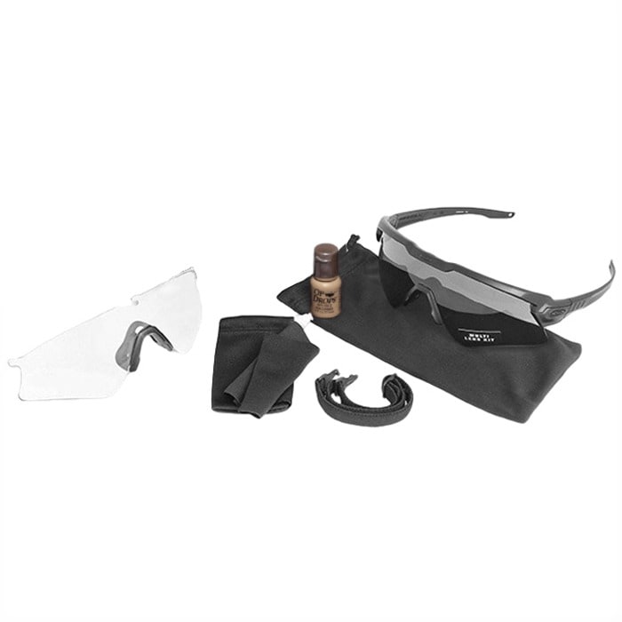 Oakley Si Ballistic M Frame Alpha taktikai szemüveg - Black Array 2LS