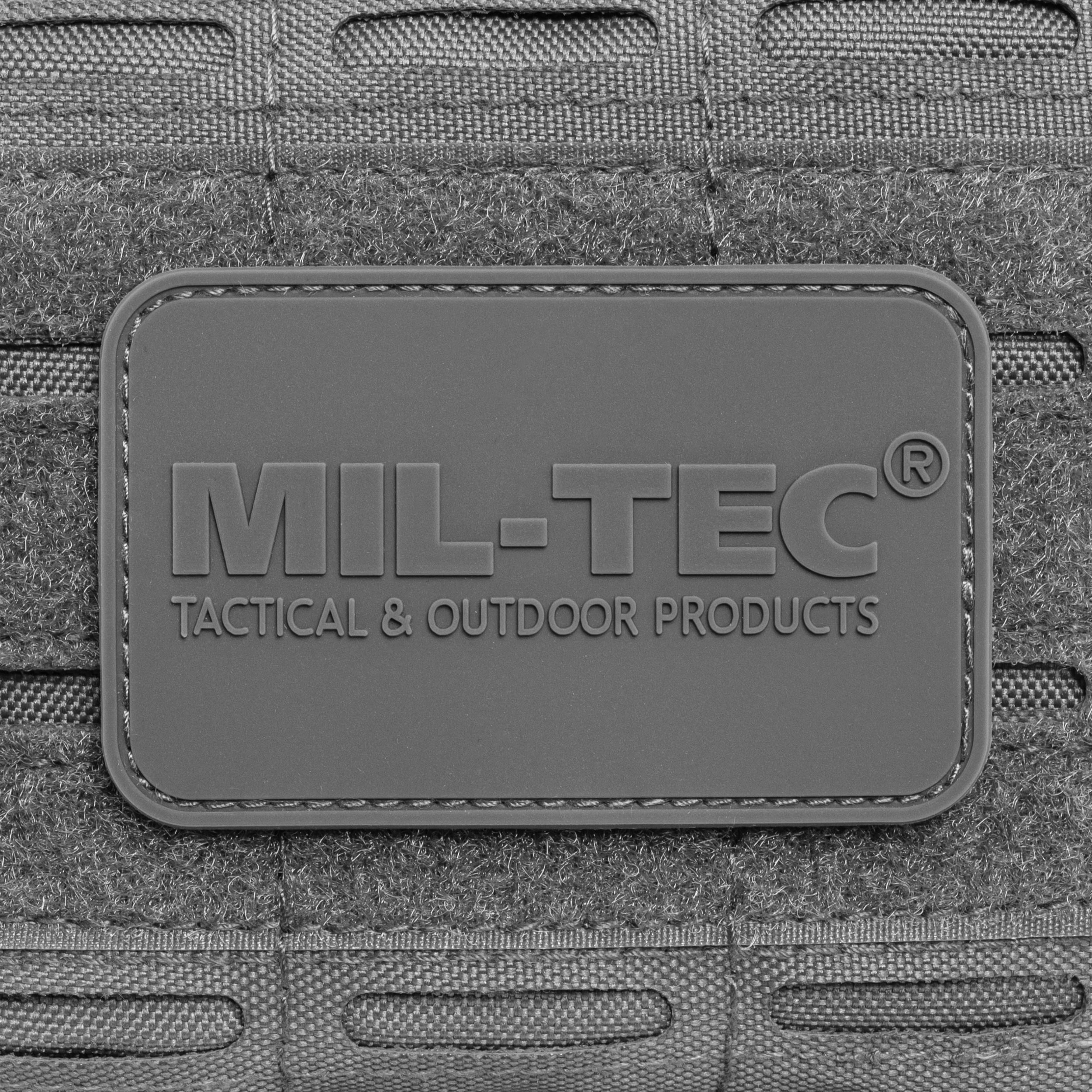 Mil-Tec Assault Pack Laser Cut Large hátizsák 36 l - Urban Grey