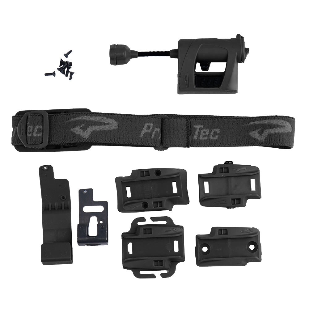Princeton Tec Charge Pro Black sisaklámpa - 55 lumen