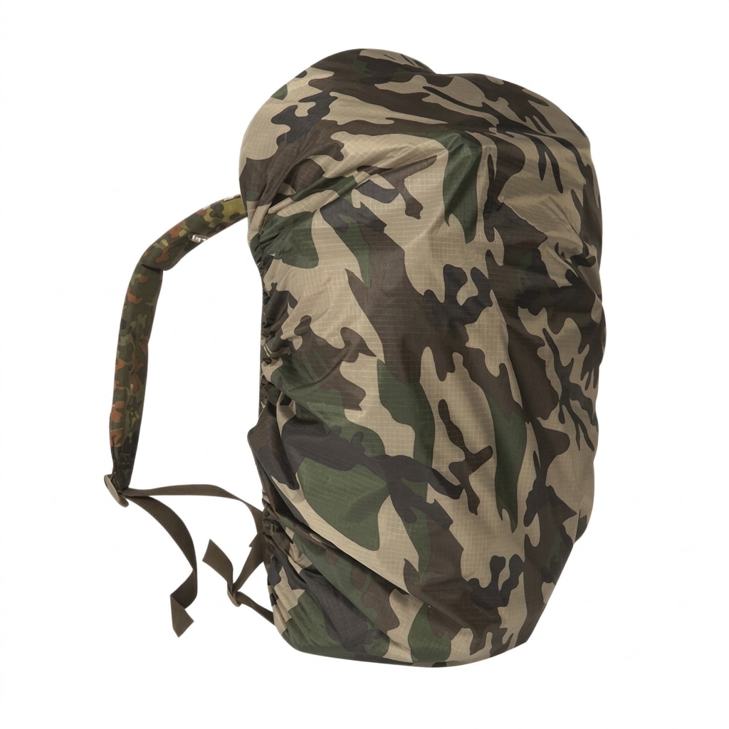Mil-Tec hátizsákhoz való védőhuzat 80 l - CCE Camo