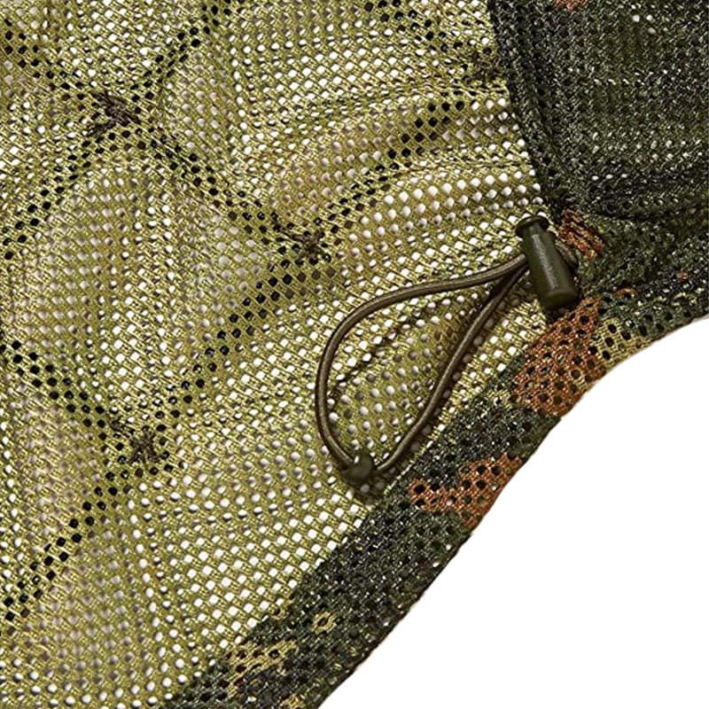 Mil-Tec Ghillie álcázó köpeny - Flecktarn