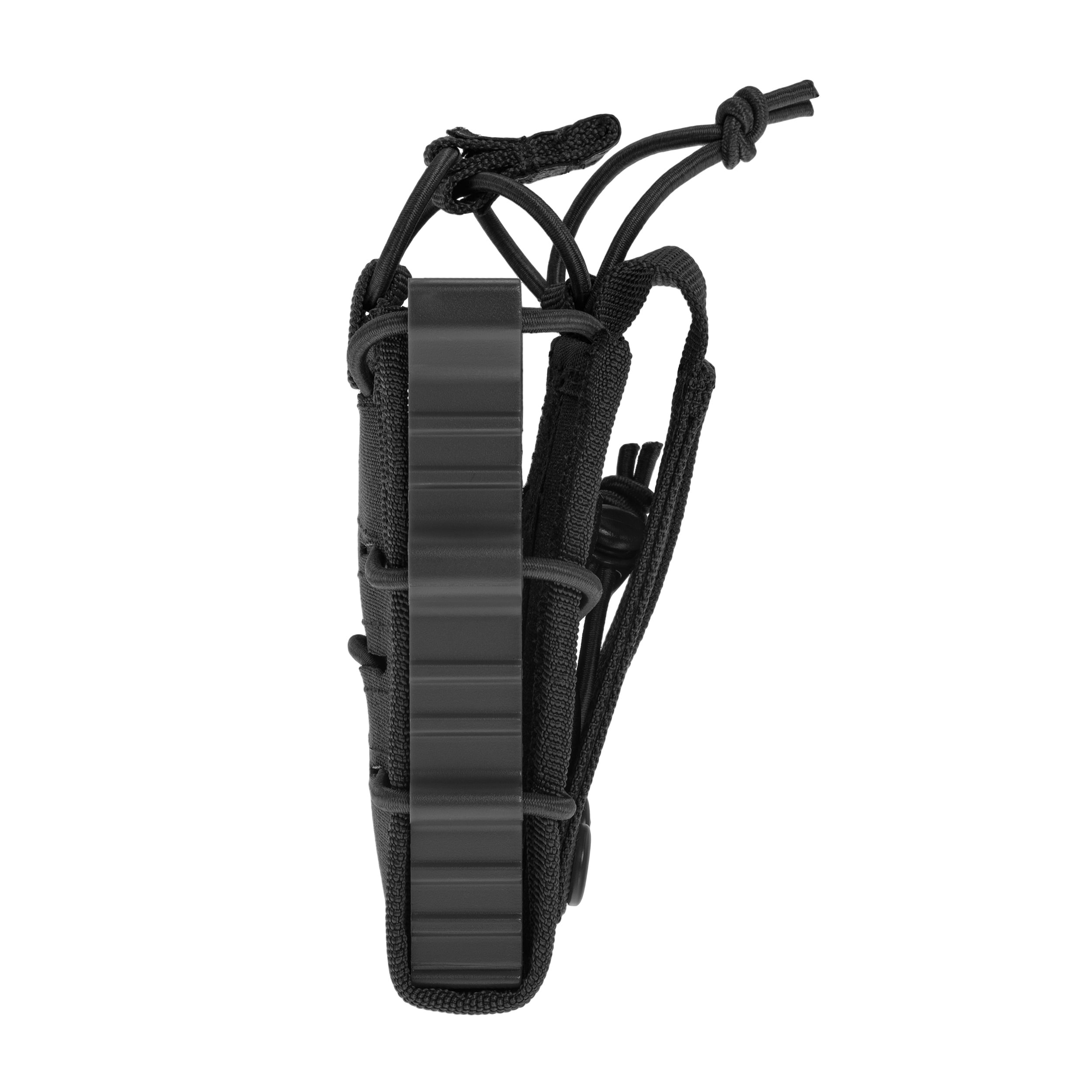 Mil-Tec Flex univerzális tároló AK, M4/M16, G36 tölténytárhoz - Black