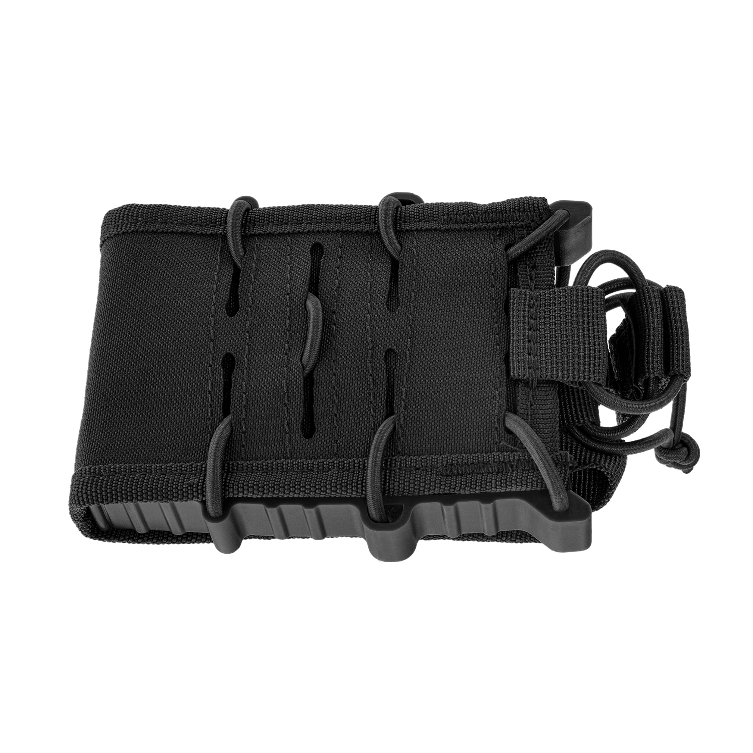Mil-Tec Flex univerzális tároló AK, M4/M16, G36 tölténytárhoz - Black