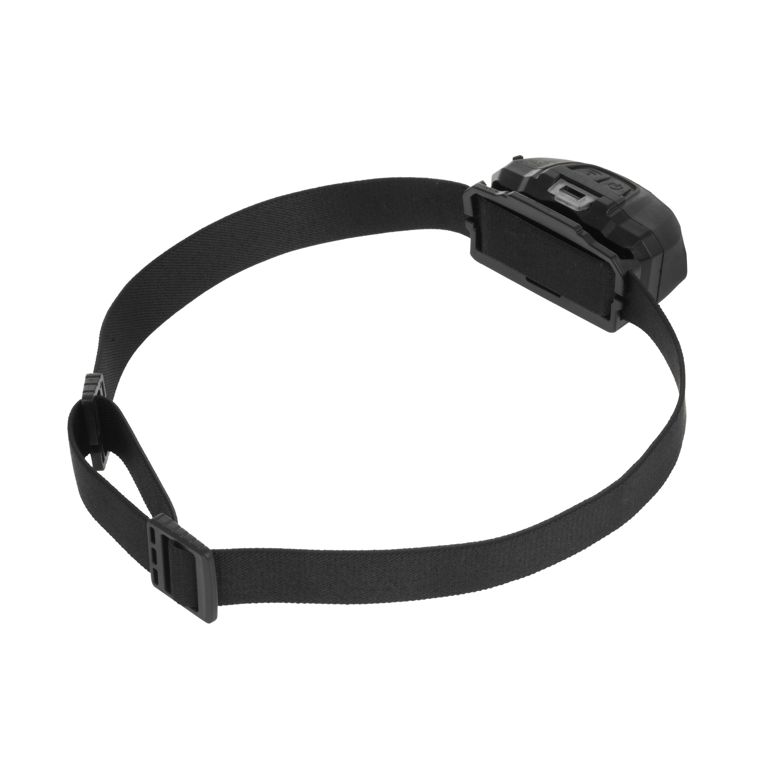 Mil-Tec GC220 Black fejlámpa - 220 lumen