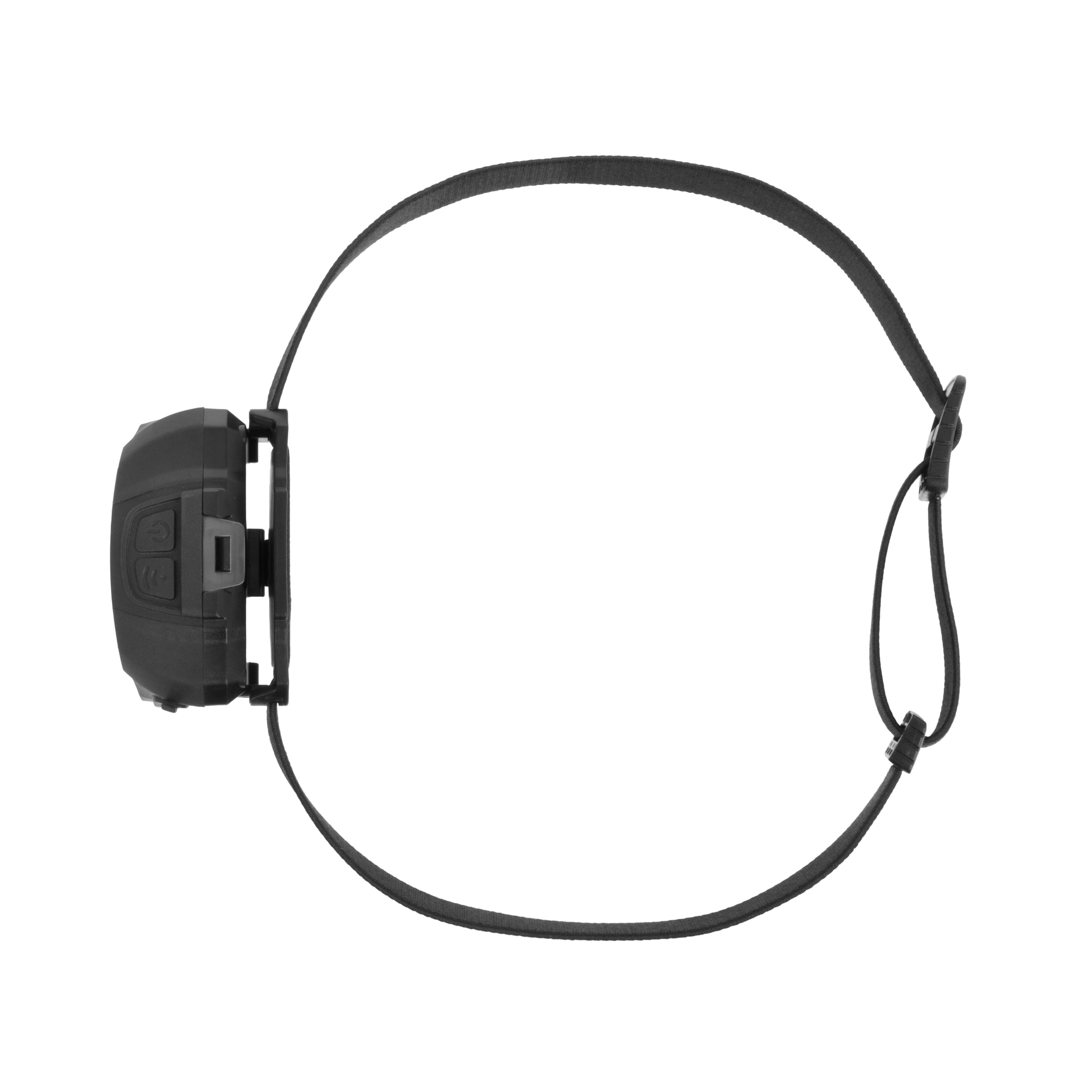 Mil-Tec GC220 Black fejlámpa - 220 lumen