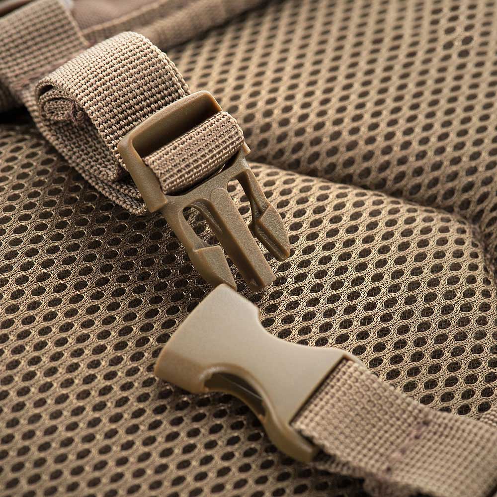 M-Tac Urban Line Force Pack hátizsák 16 l - Coyote Brown