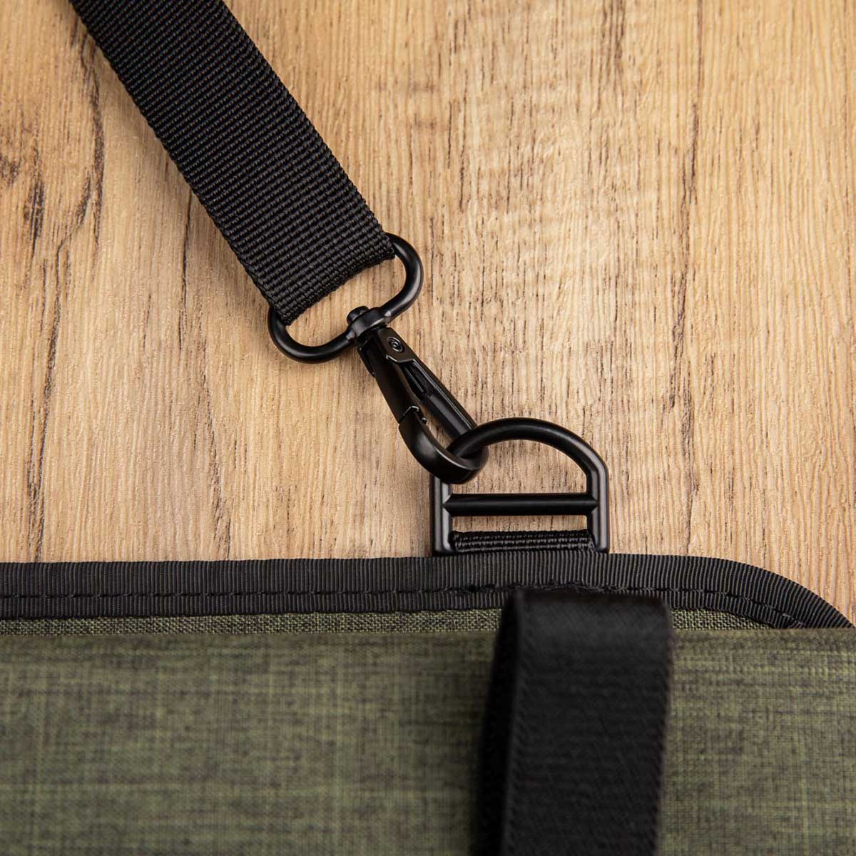EDC Oknife Exploit Multifunctional Tool Roll Bag táska felszereléshez - OD Green