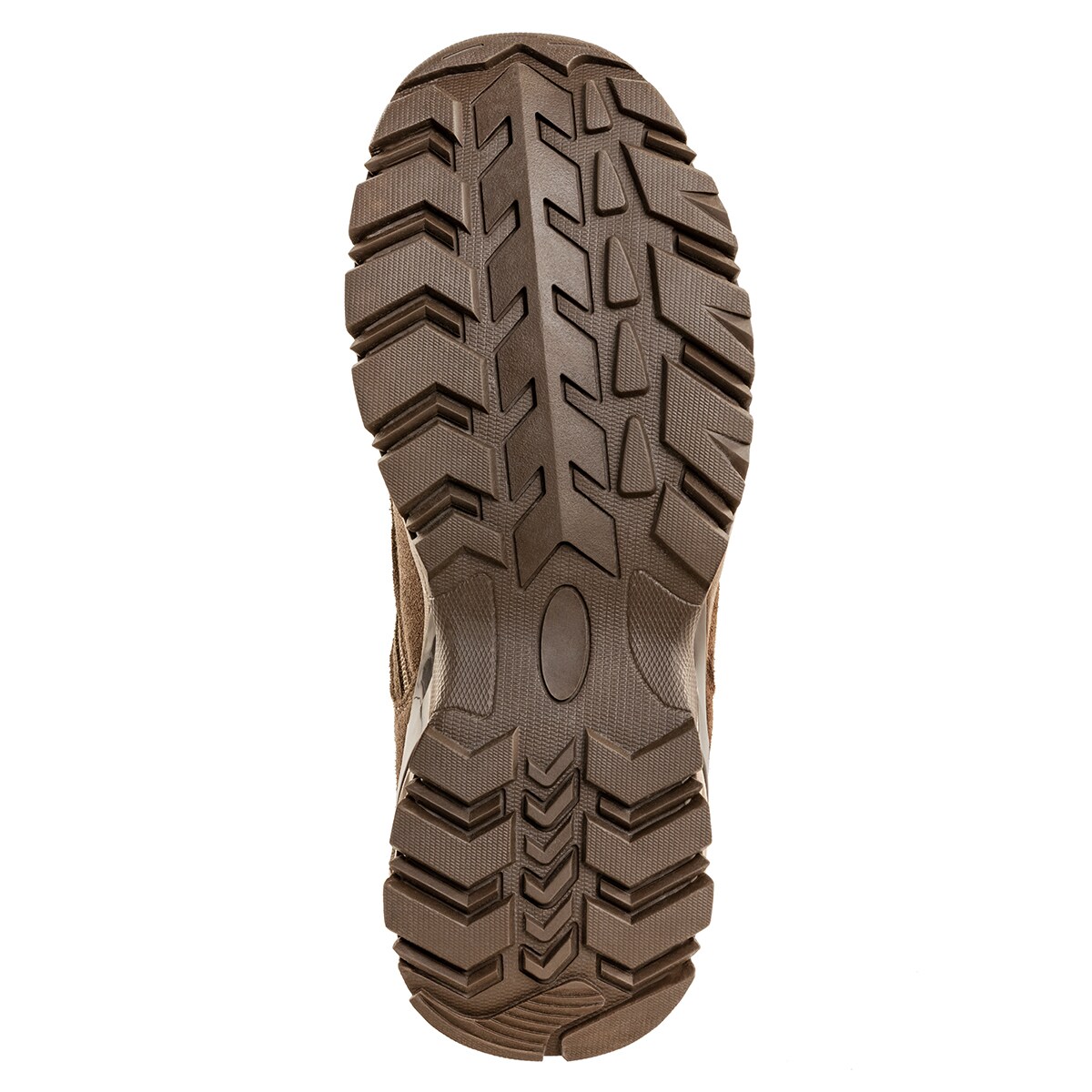 Mil-Tec Teesar Squad 5'' bakancs - Brown