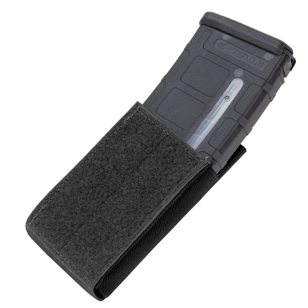 Condor QD M4 Mag Pouch tároló 2 db - Fekete