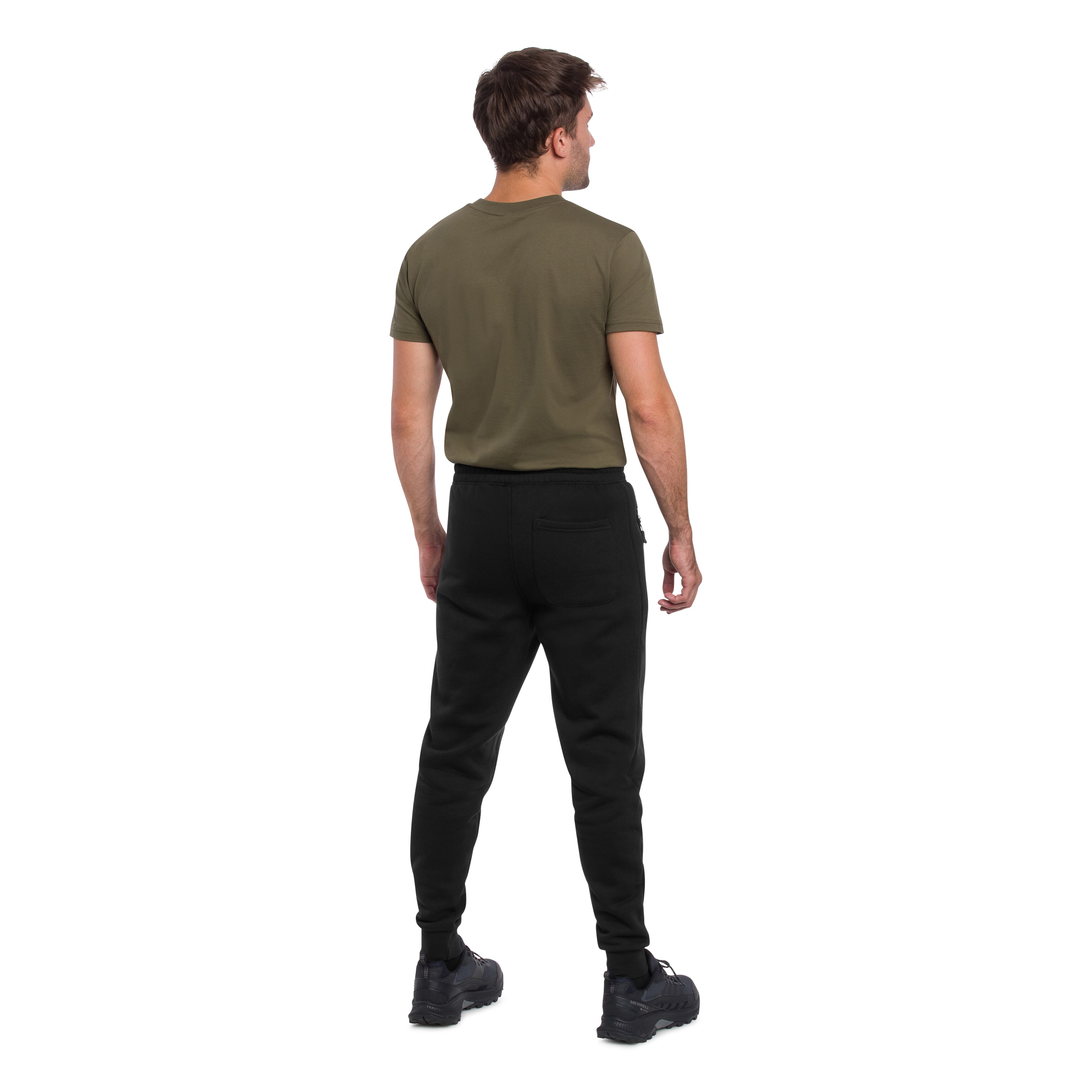 Mil-Tec Tactical melegítőnadrág - Black