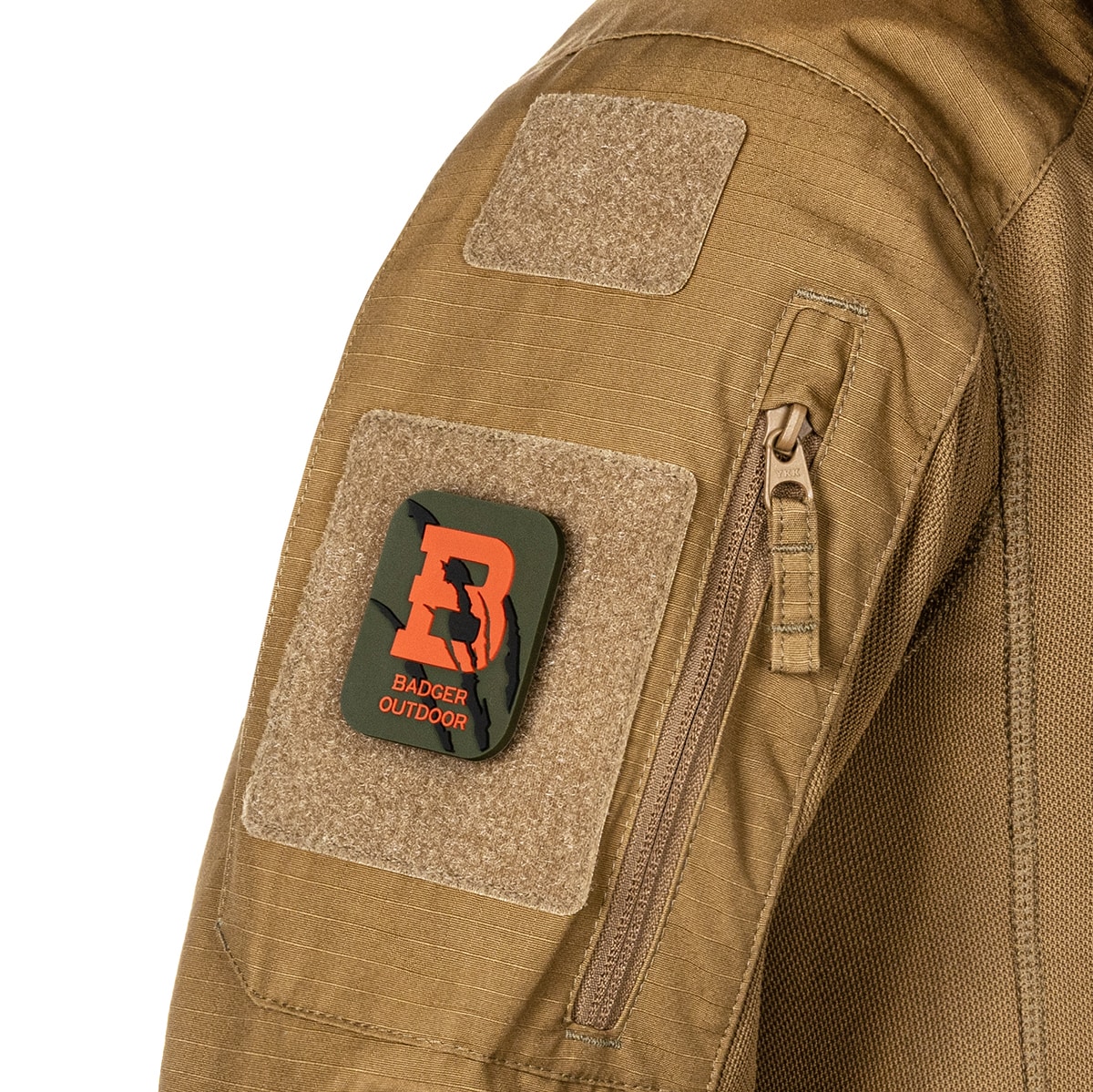 Badger Outdoor PVC 3D felvarró