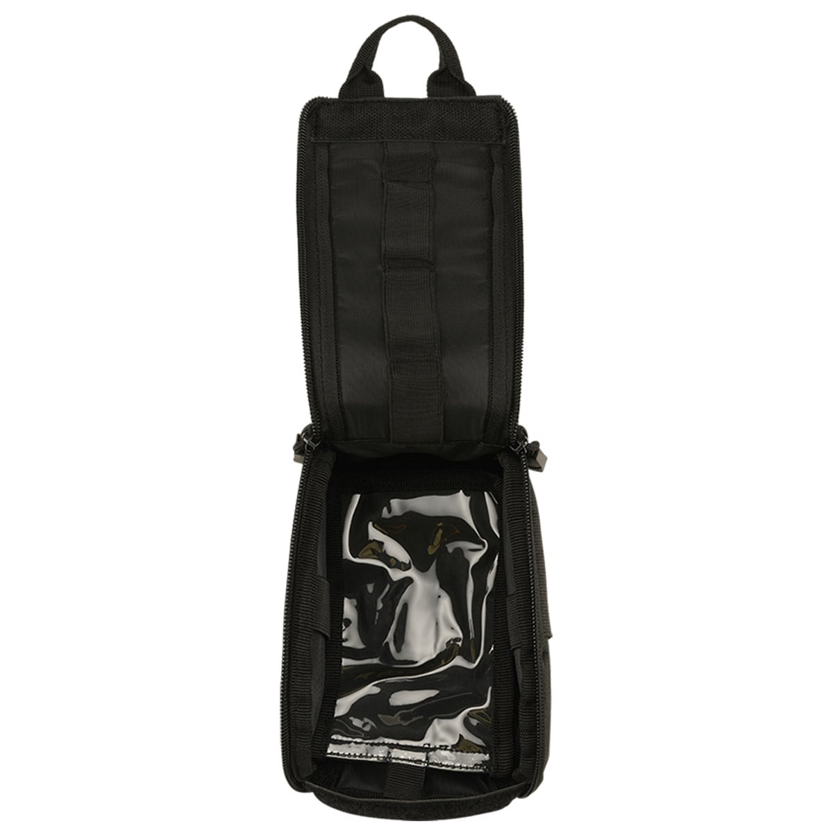 Brandit Molle First Aid Pouch Premium elsősegély készlet - Black