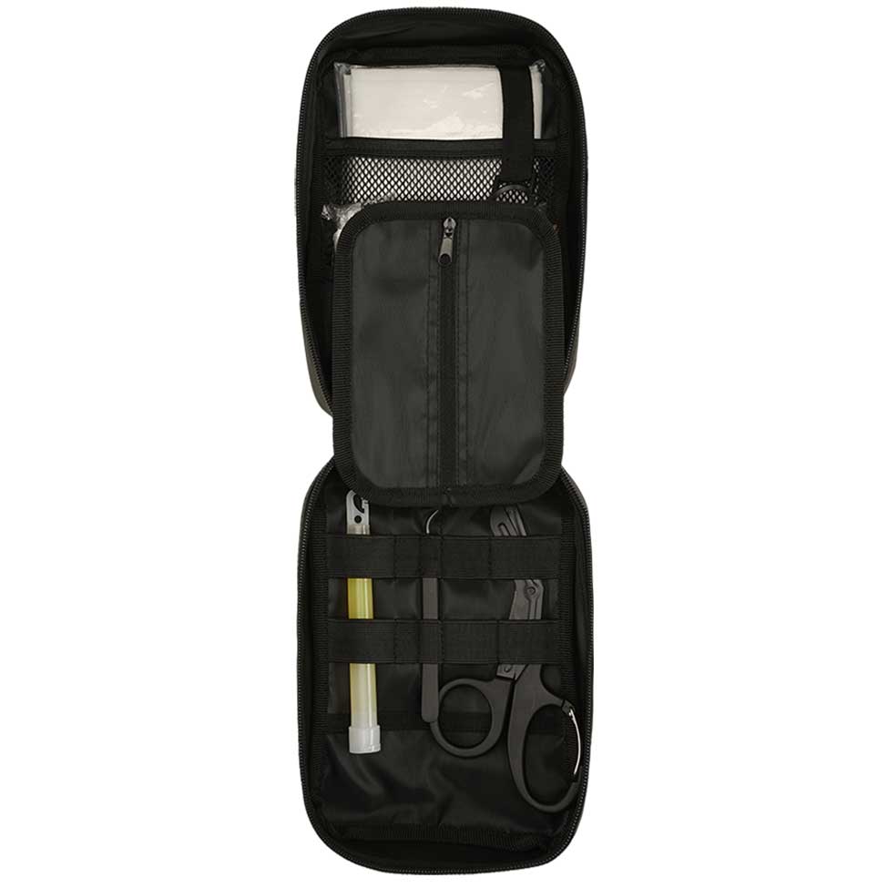 Brandit Molle First Aid Pouch Large elsősegély készlet - Black