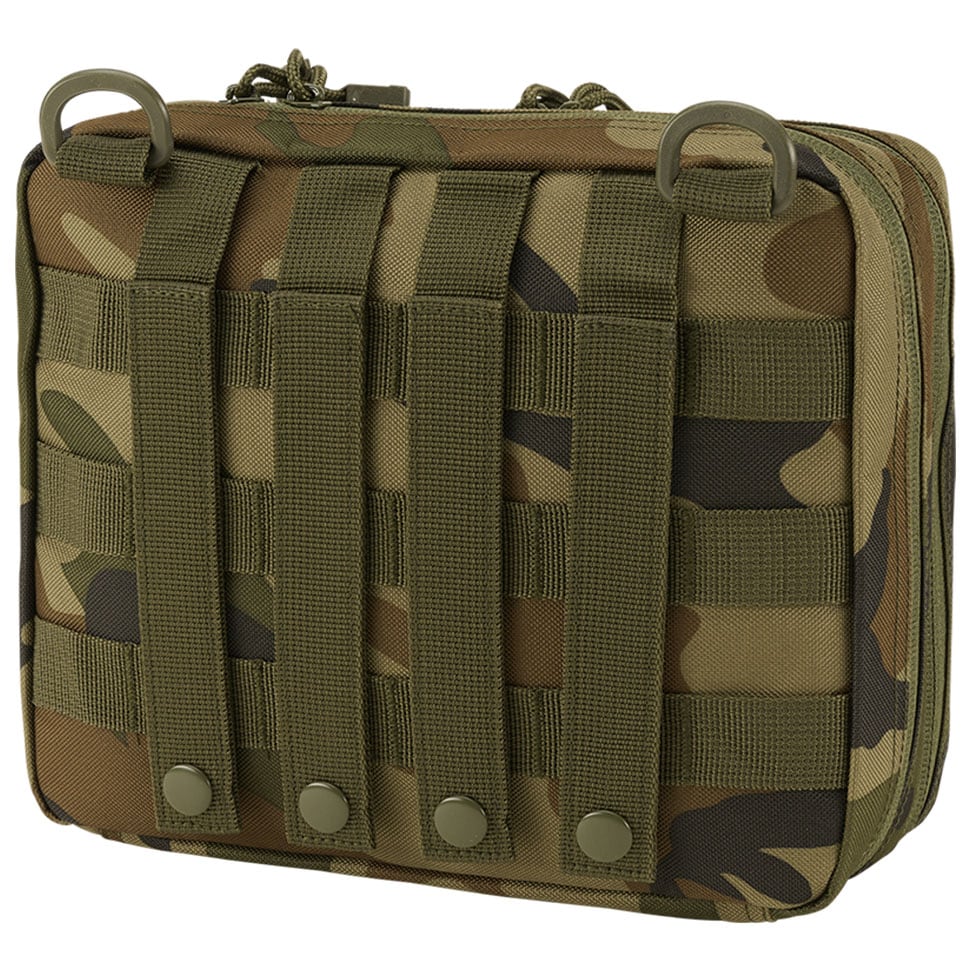 Brandit Molle Operator Pouch zsebtáska - Woodland