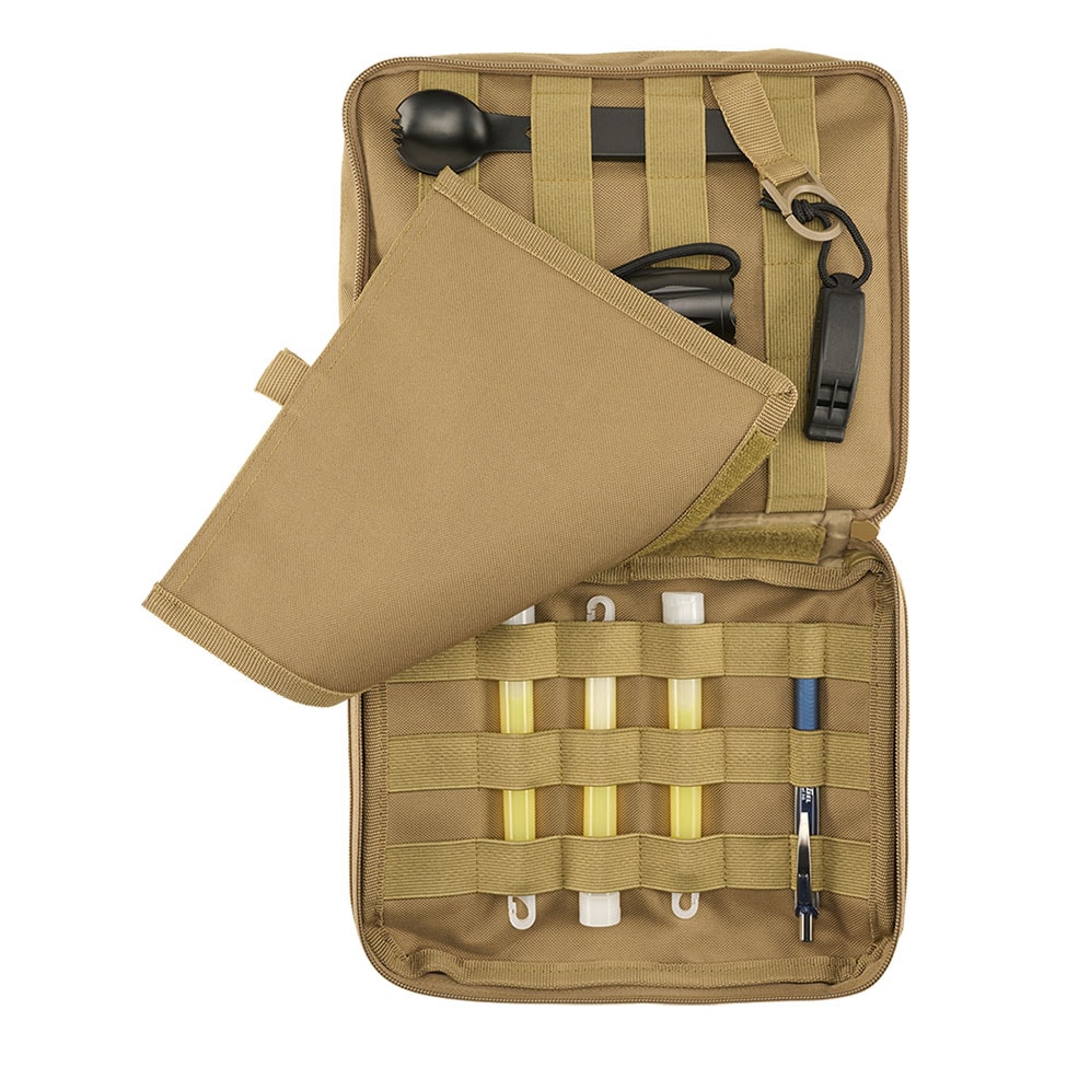 Brandit Molle Operator Pouch zsebtáska - Coyote