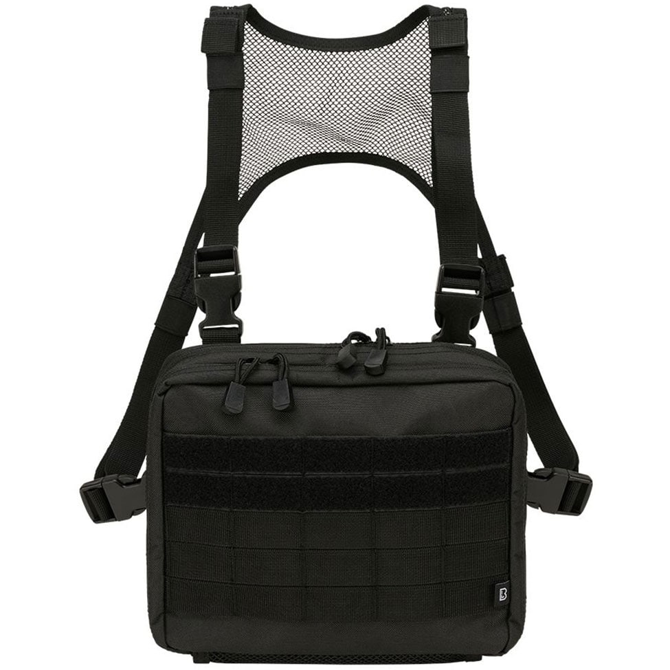 Brandit US Cooper Chest Pack Operator táska - Black