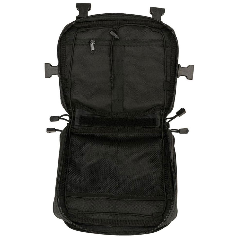 Brandit US Cooper Chest Pack Operator táska - Black