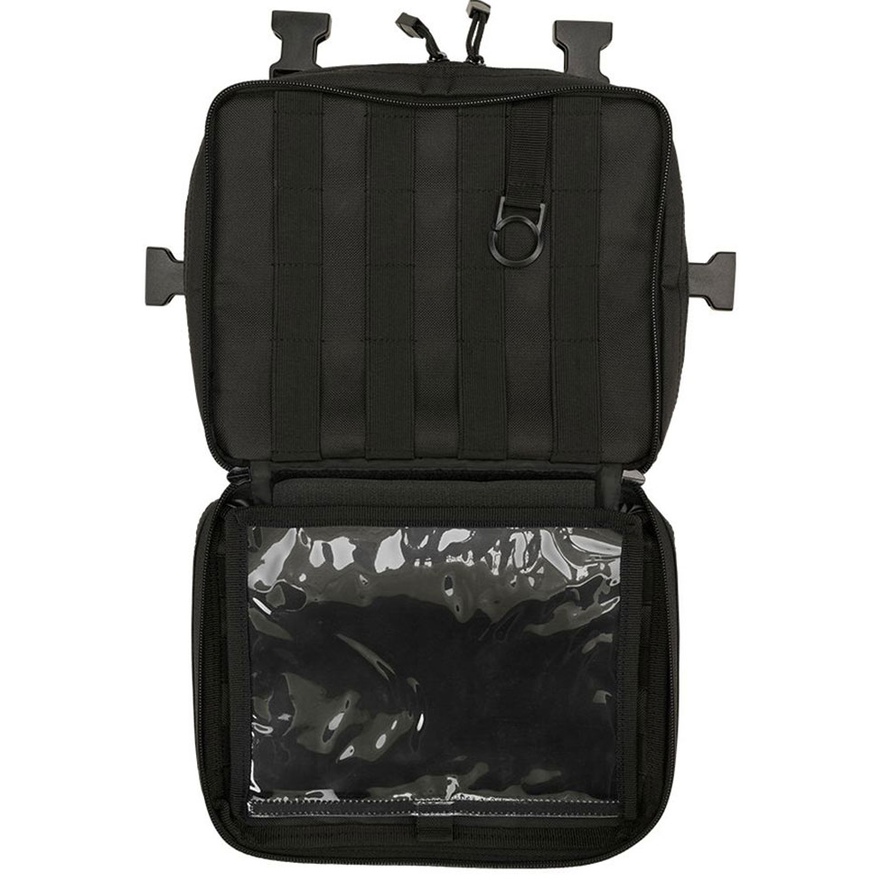 Brandit US Cooper Chest Pack Operator táska - Black