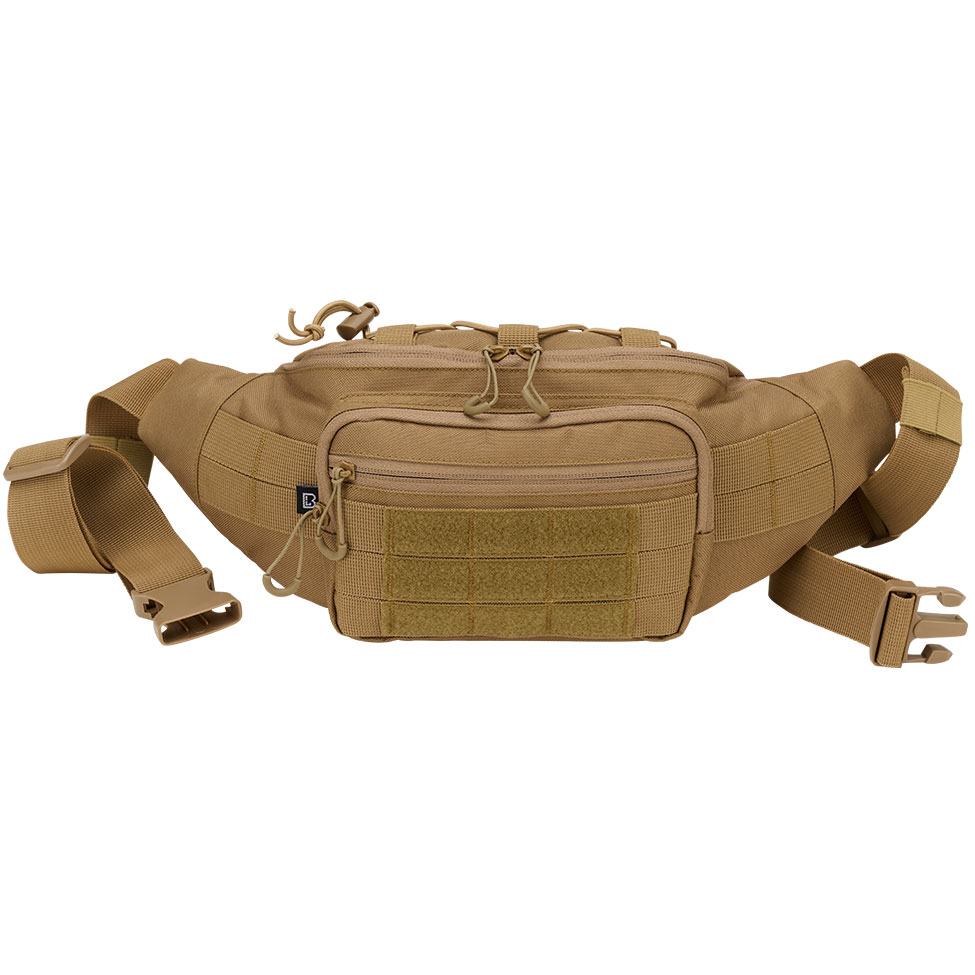 Brandit Waistbeltbag Molle övtáska - Coyote