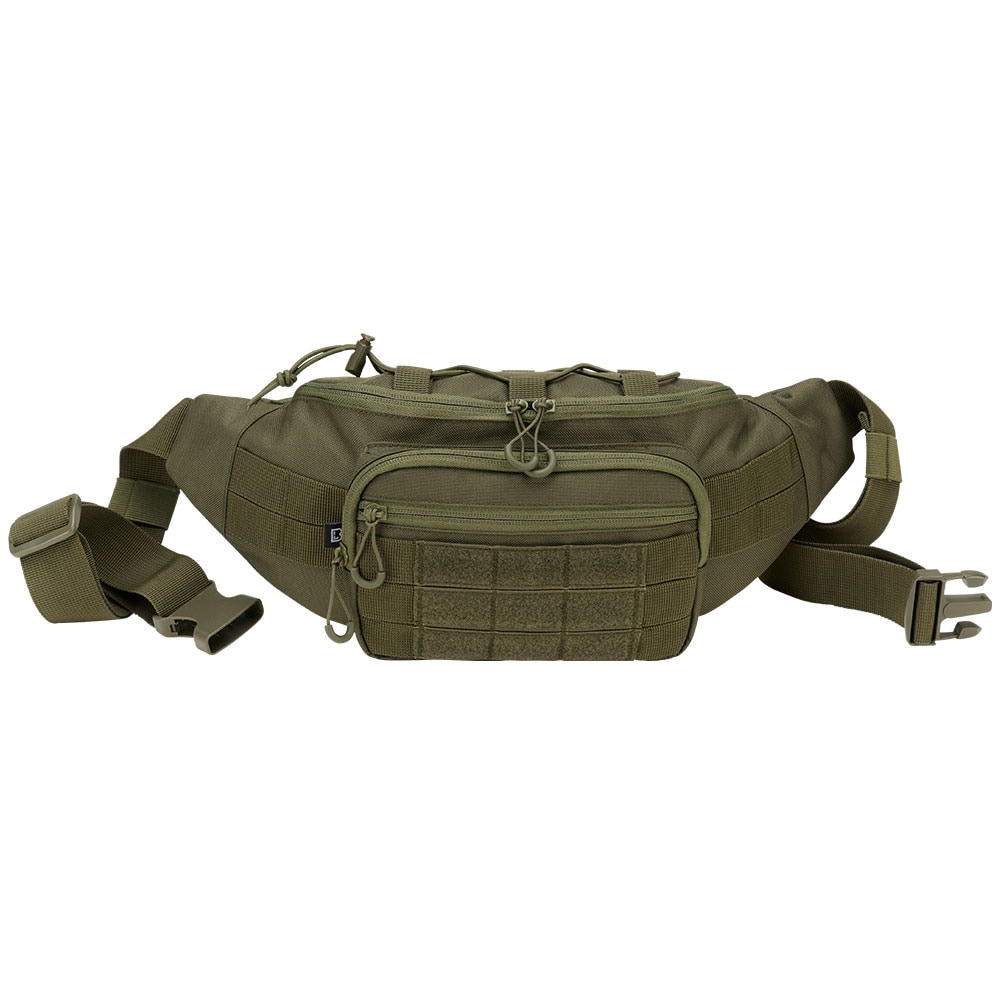 Brandit Waistbeltbag Molle övtáska - Olive