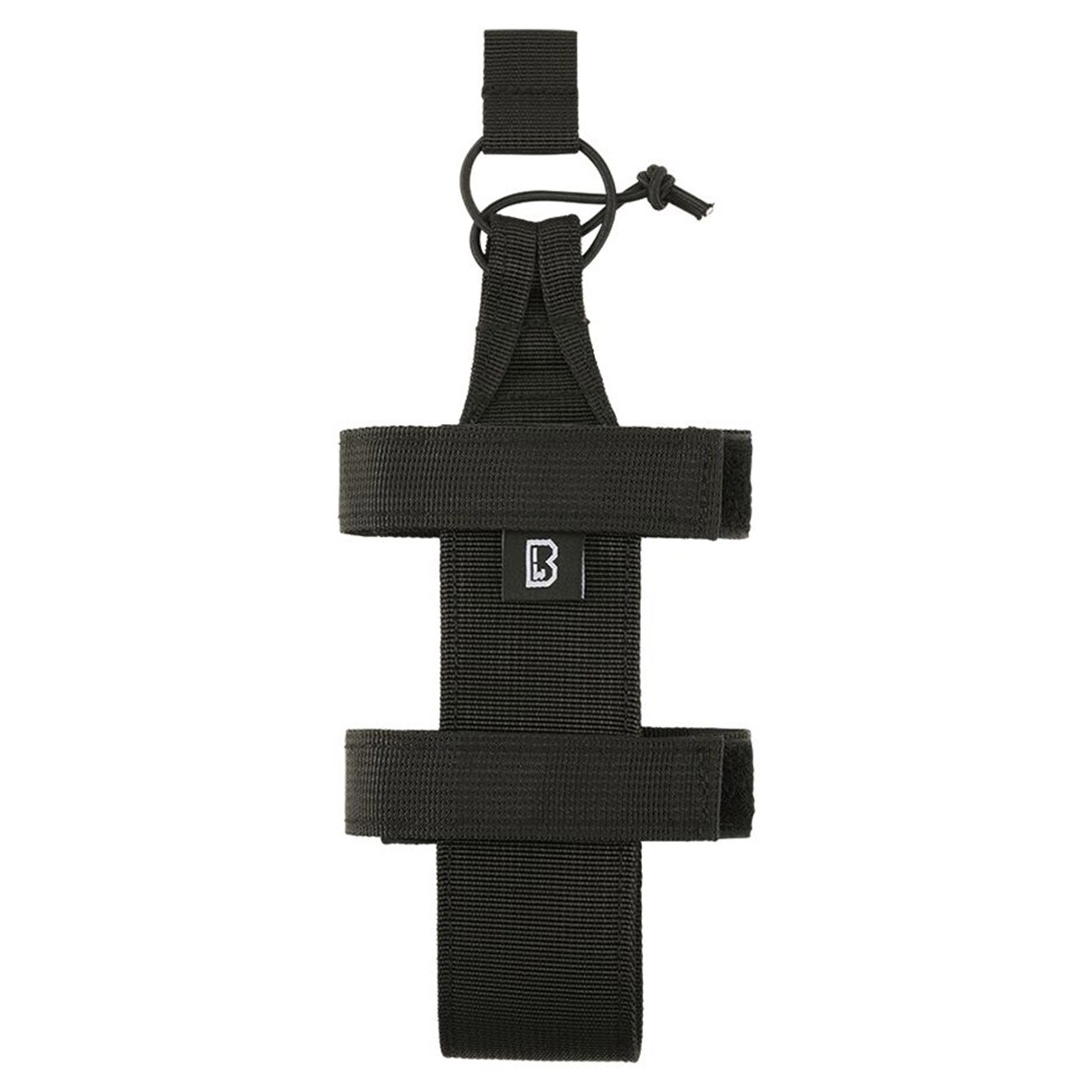 Brandit Molle Bottle Holder Flex Large palacktartó - Black