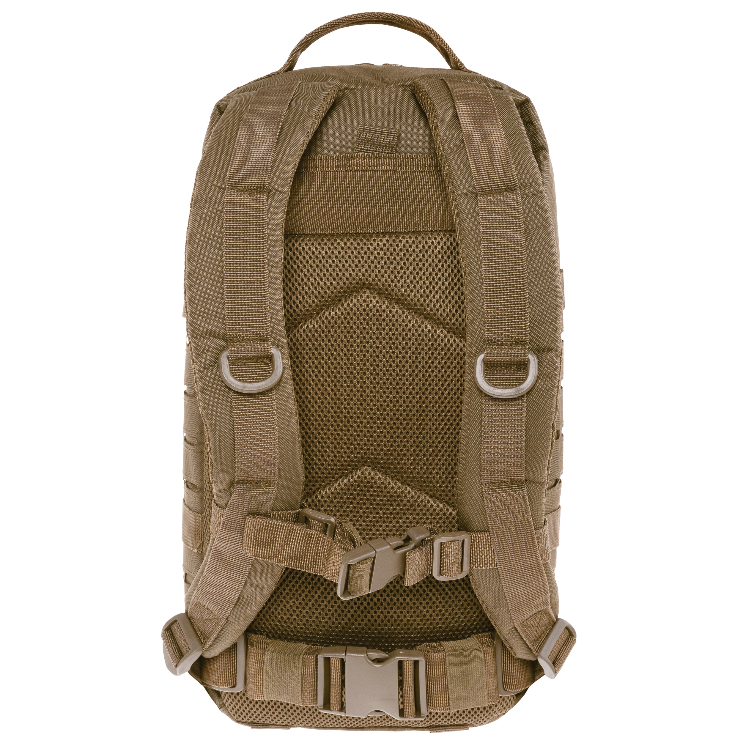 Brandit US Cooper Lasercut hátizsák 25 l - Coyote