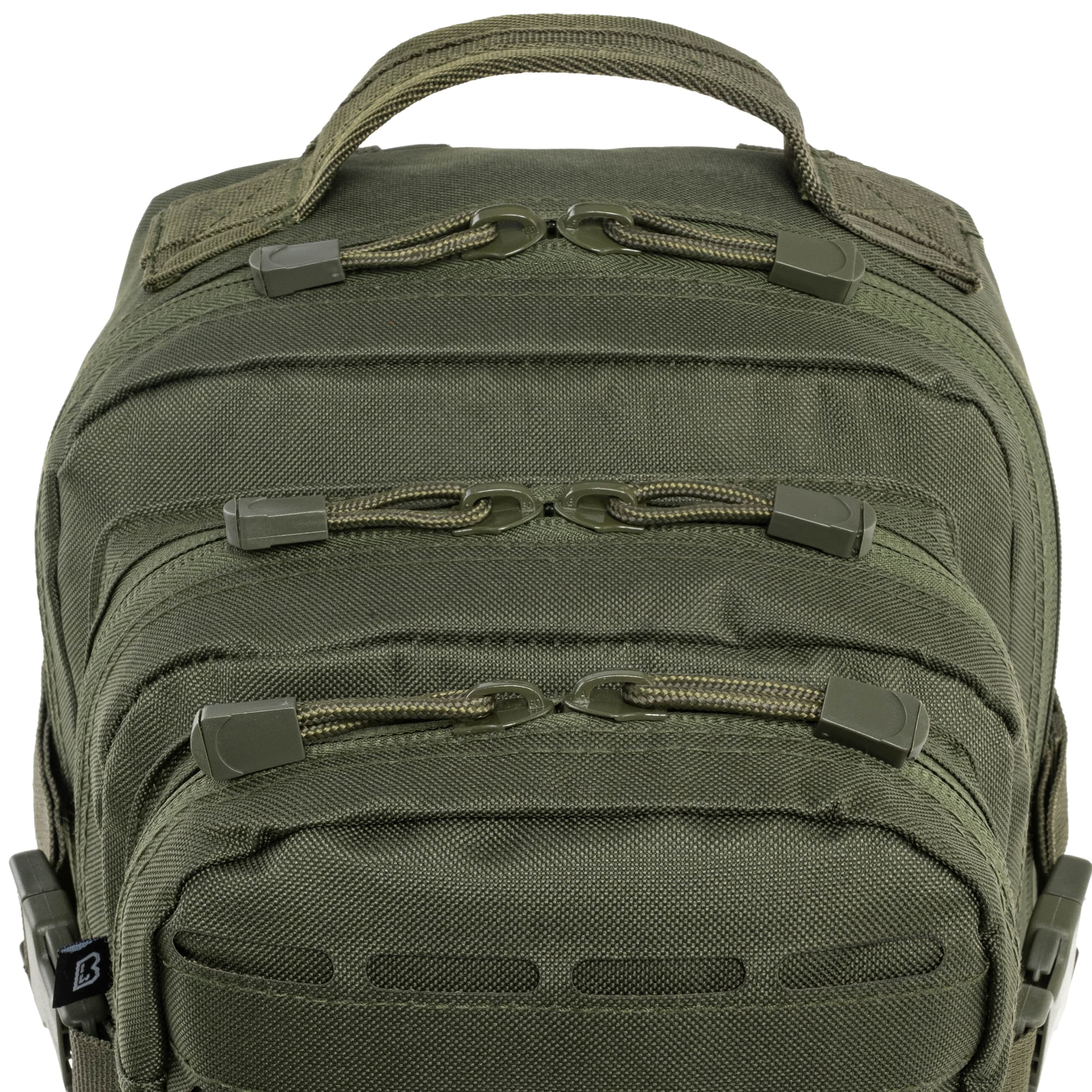Brandit US Cooper Lasercut hátizsák 25 l - Olive