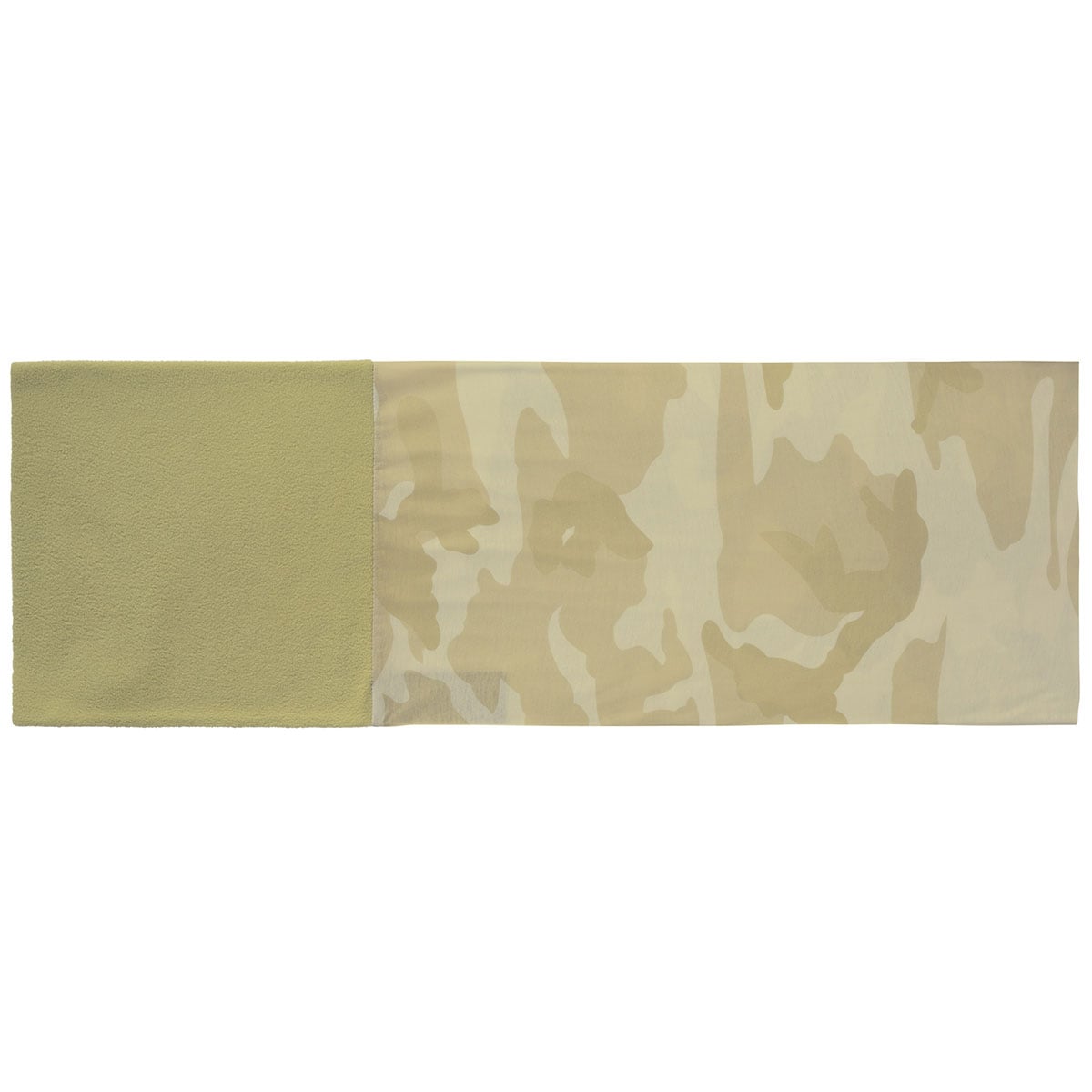 Brandit Multifunction Fleece védőkendő - Sandstorm