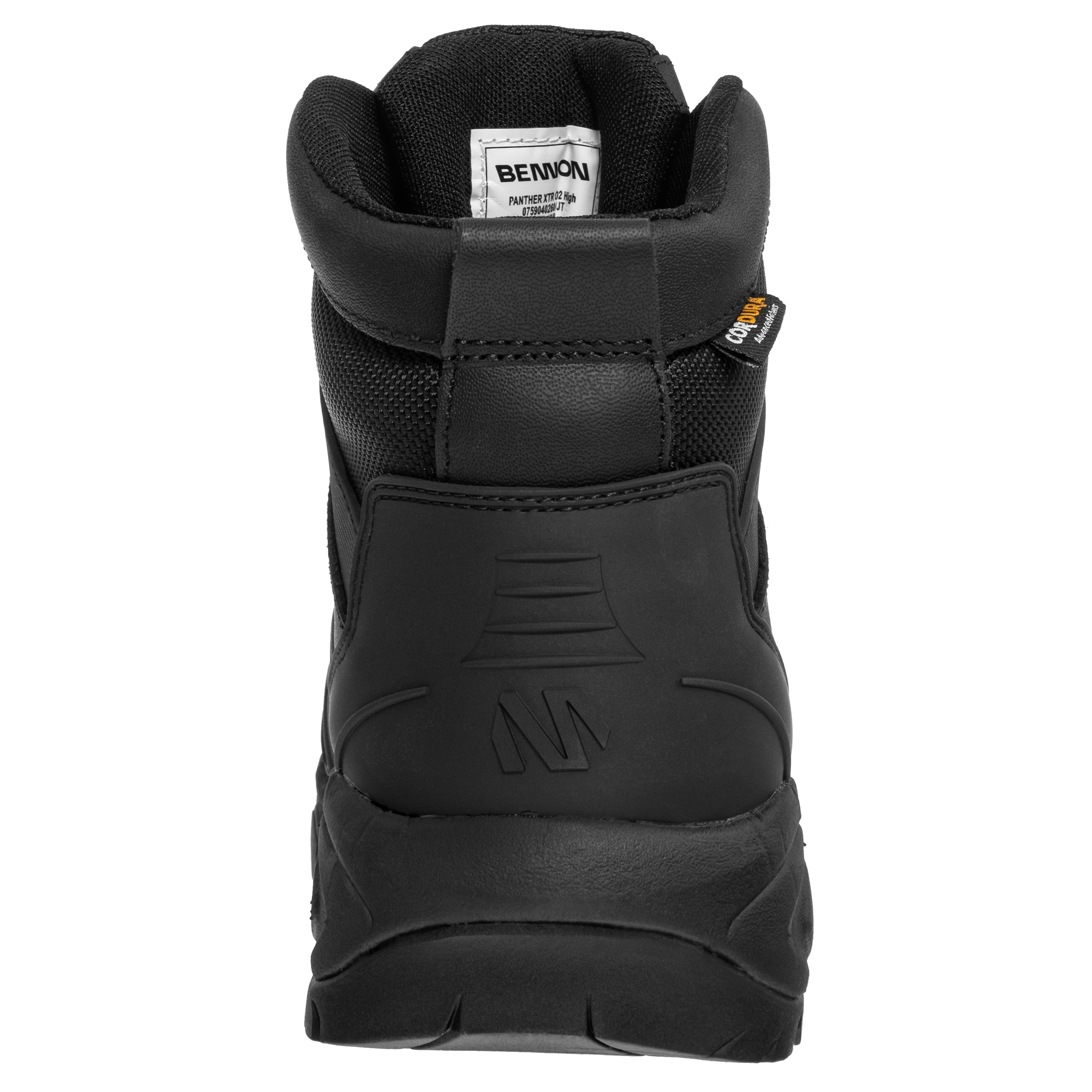 Bennon Panther XTR O2 High taktikai bakancs- Black