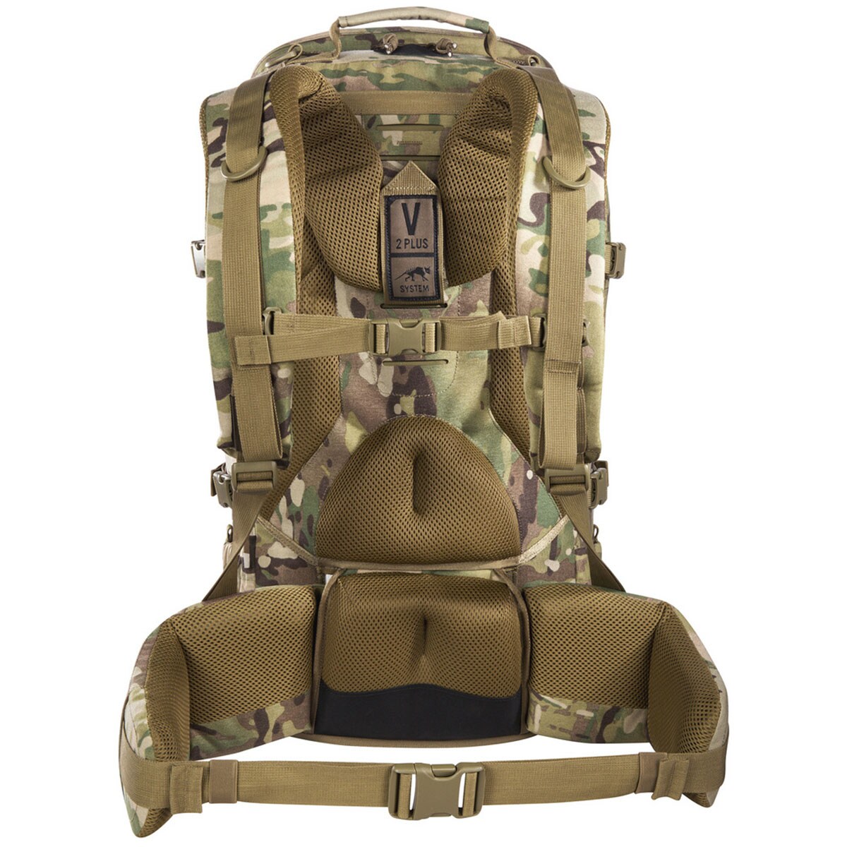 Tasmanian Tiger Modular Trooper hátizsák 55 l - MultiCam