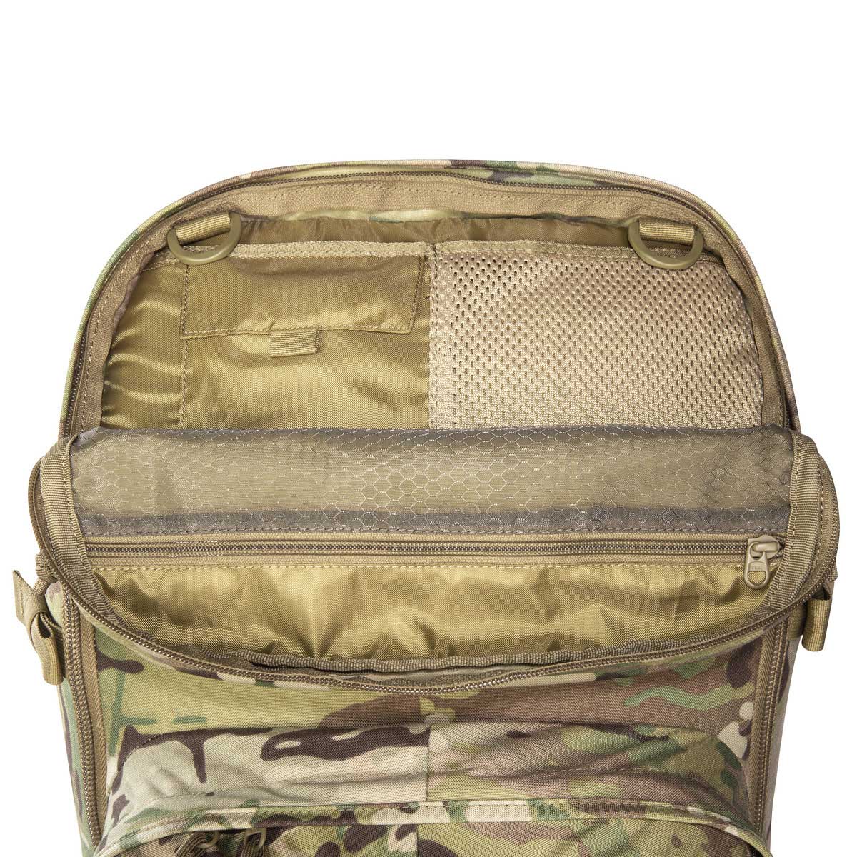 Tasmanian Tiger Modular Trooper hátizsák 55 l - MultiCam