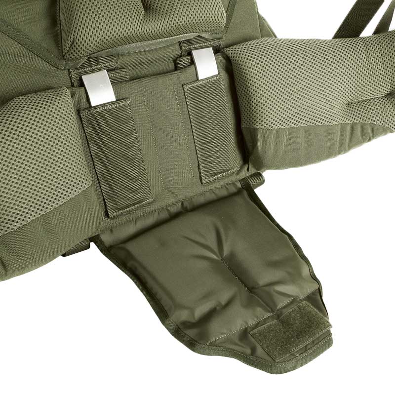 Tasmanian Tiger Raid Pack MKIII Combat hátizsák 52 l - Olive