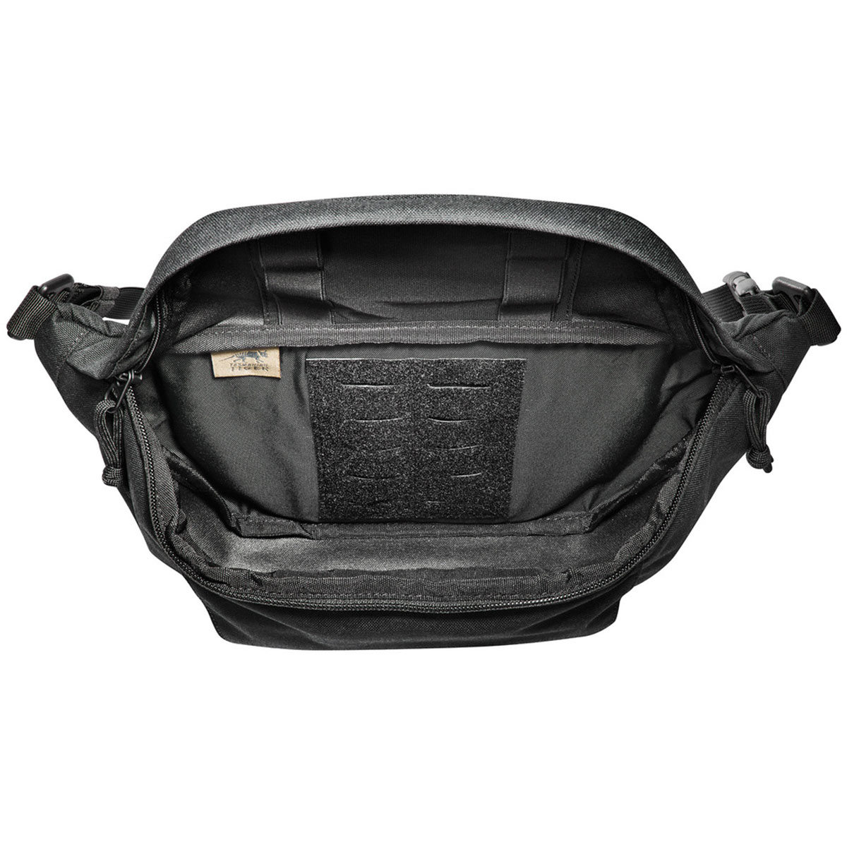 Tasmanian Tiger Modular Hip Bag 2 övtáska - Black
