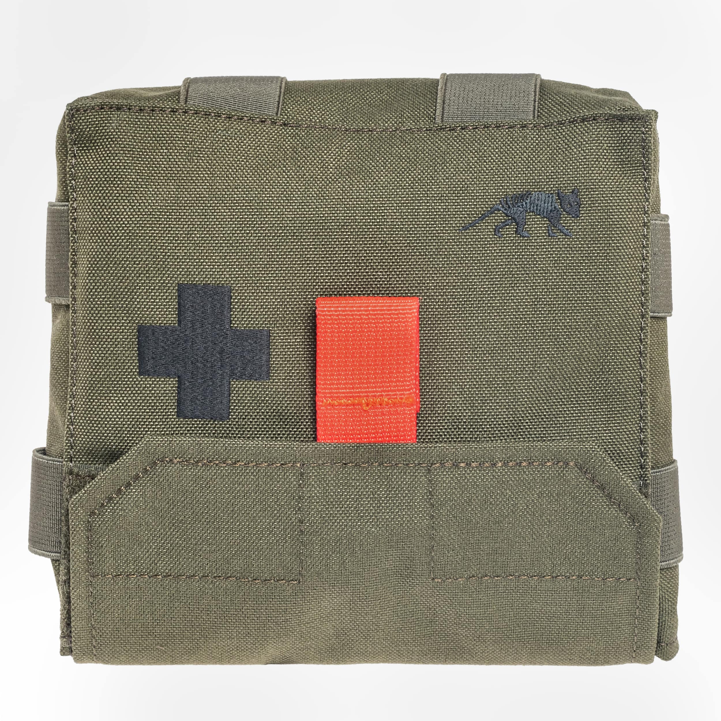 Tasmanian Tiger IFAK Pouch S MKII First Aid Pouch elsősegély készlet - Olive