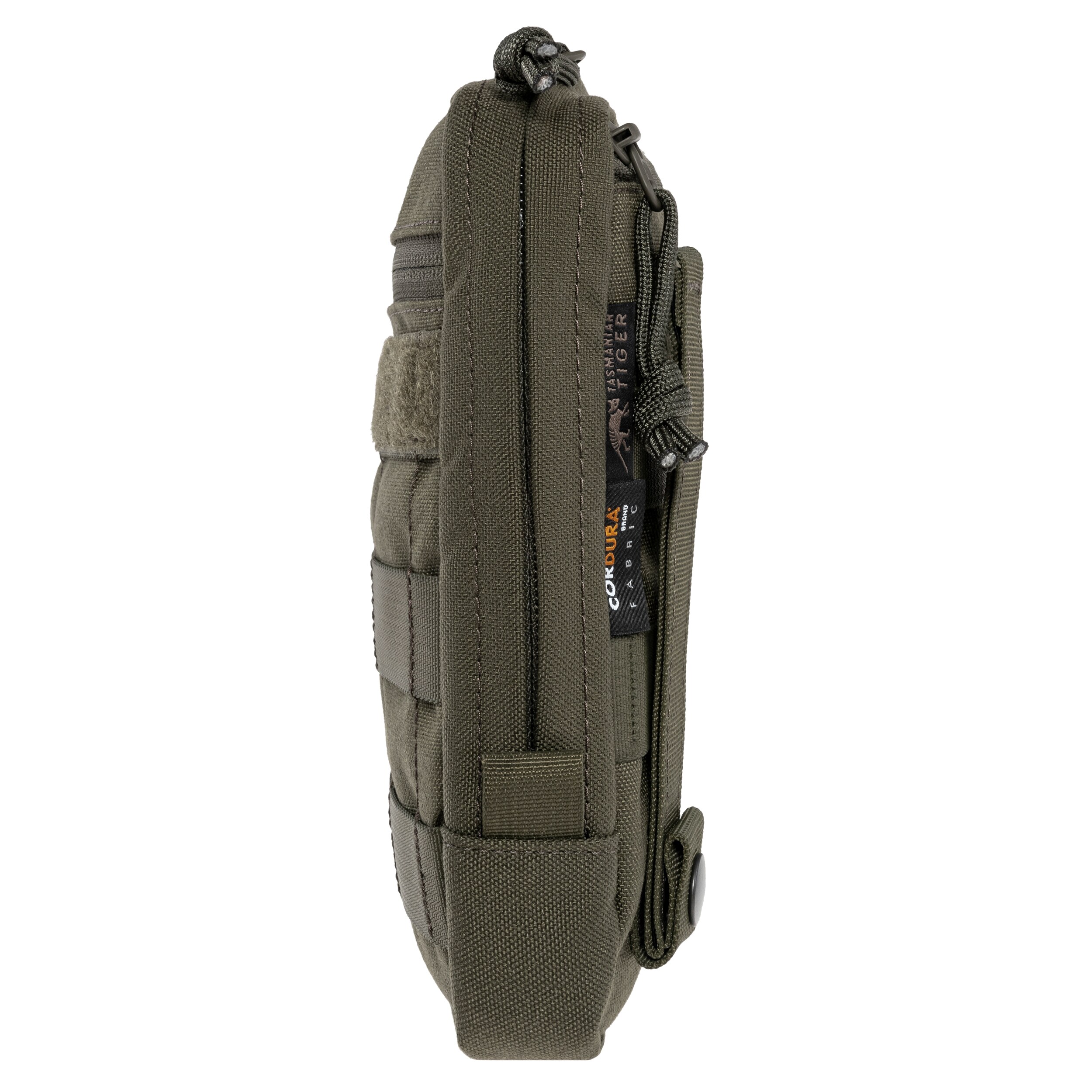 Tasmanian Tiger Tac Pouch 5 IRR zsebtáska - Stone Grey Olive