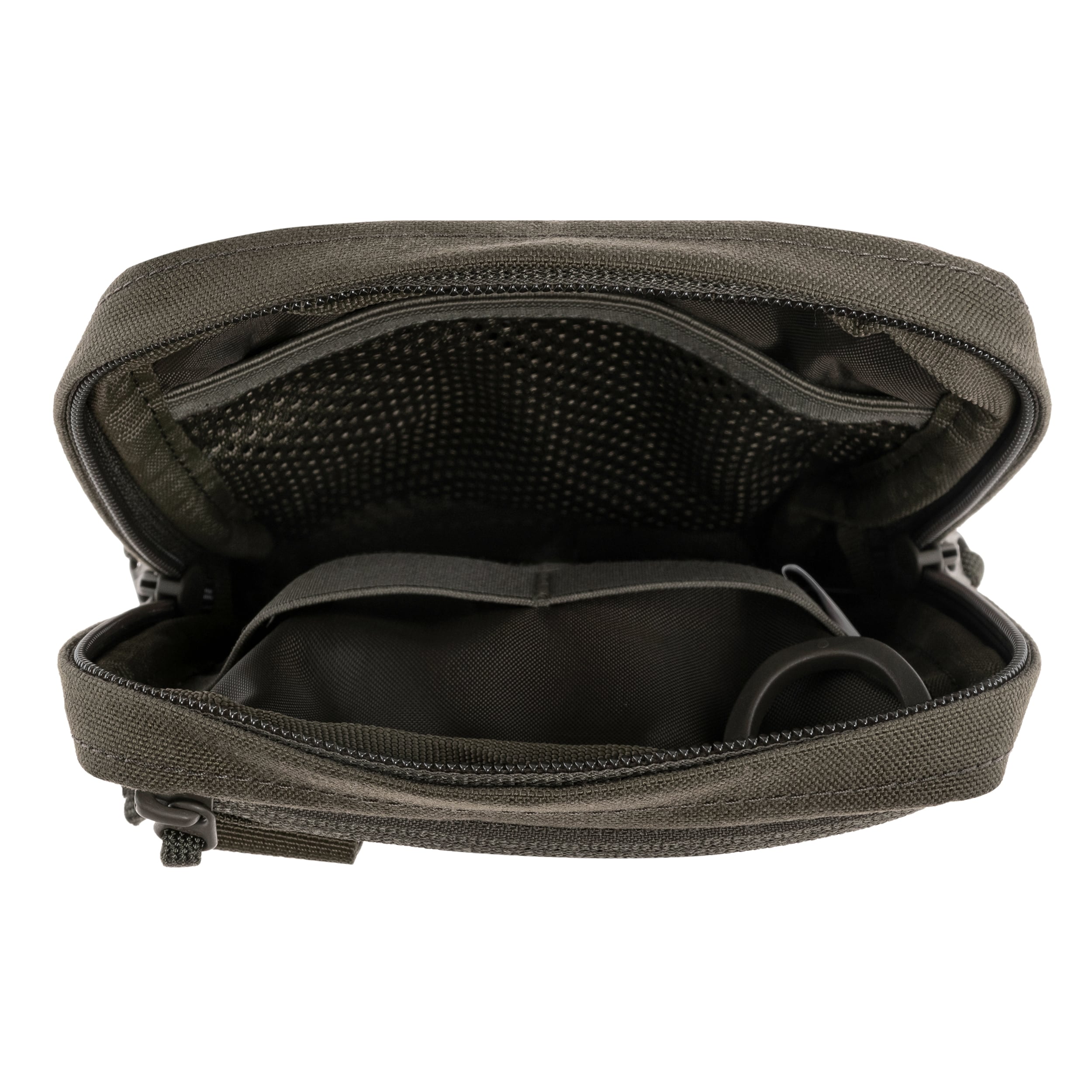 Tasmanian Tiger Tac Pouch 5 IRR zsebtáska - Stone Grey Olive