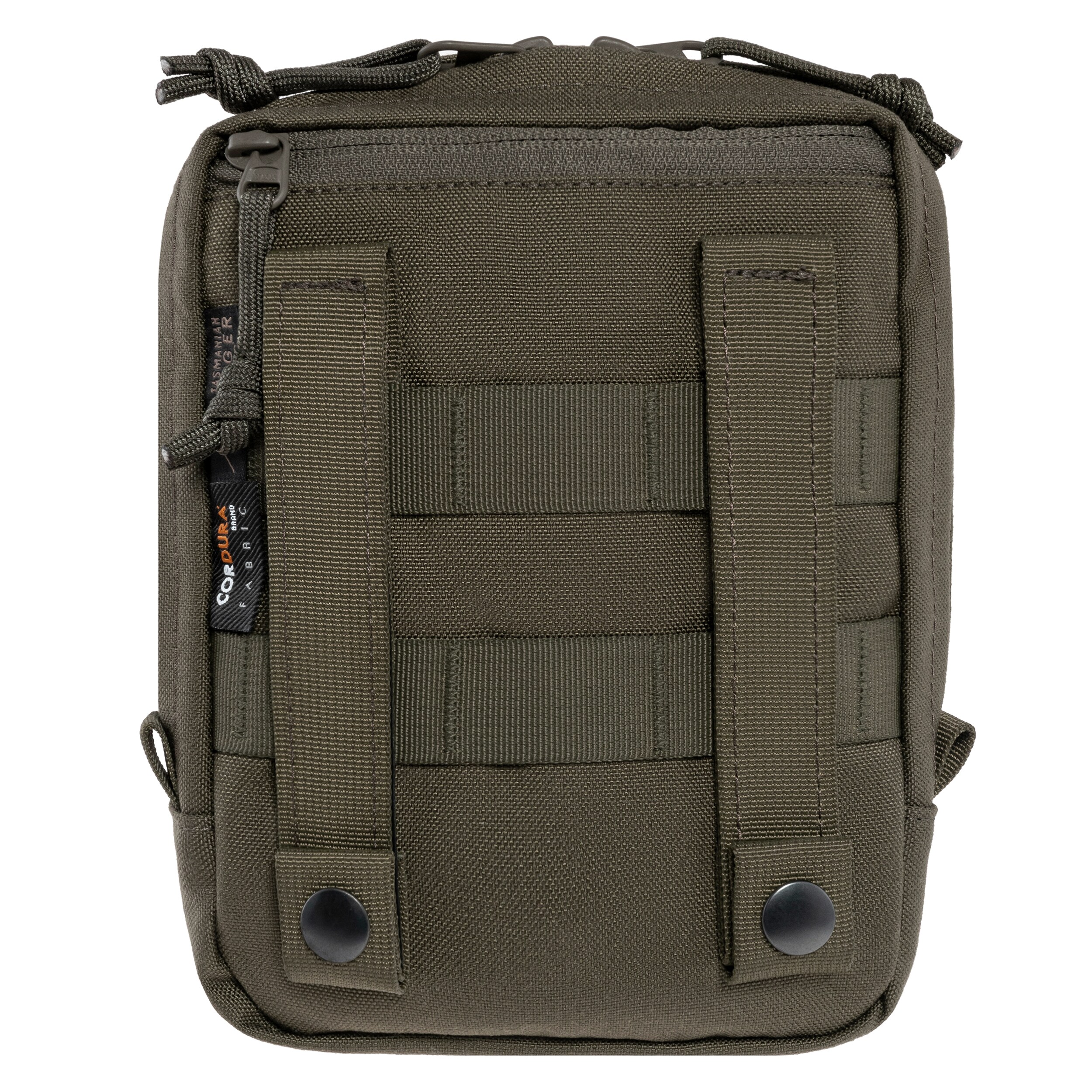 Tasmanian Tiger Tac Pouch 5 IRR zsebtáska - Stone Grey Olive