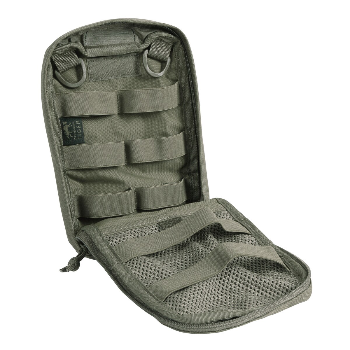Tasmanian Tiger Tac Pouch 7 IRR zsebtáska - Stone Grey Olive