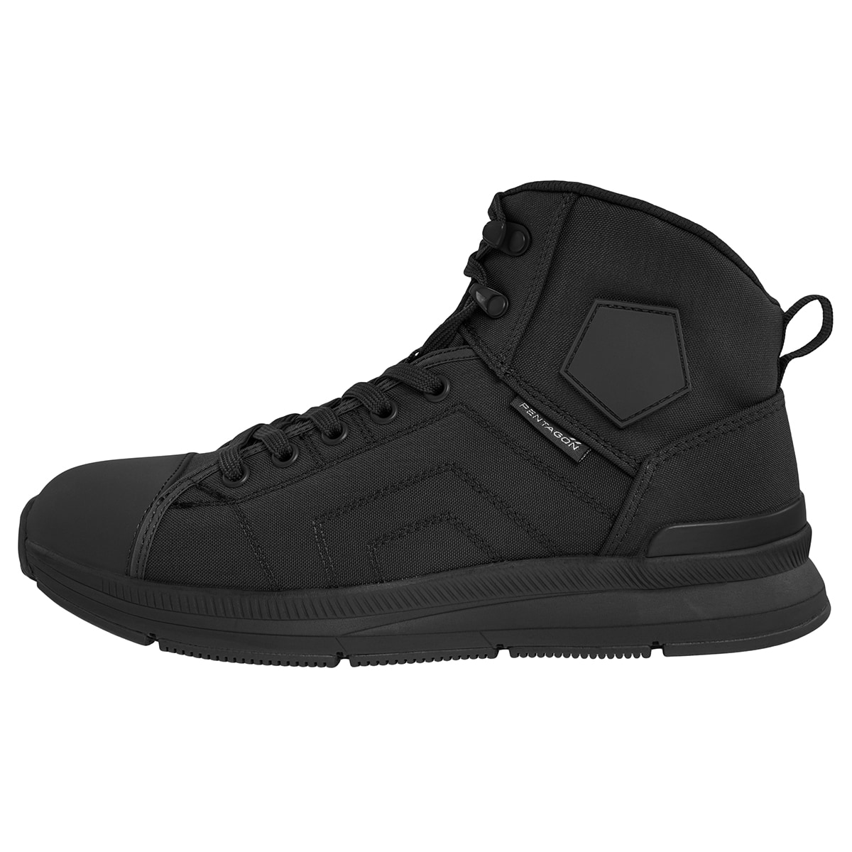 Pentagon Hybrid Tactical Boots 2.0 taktikai bakancs - Black