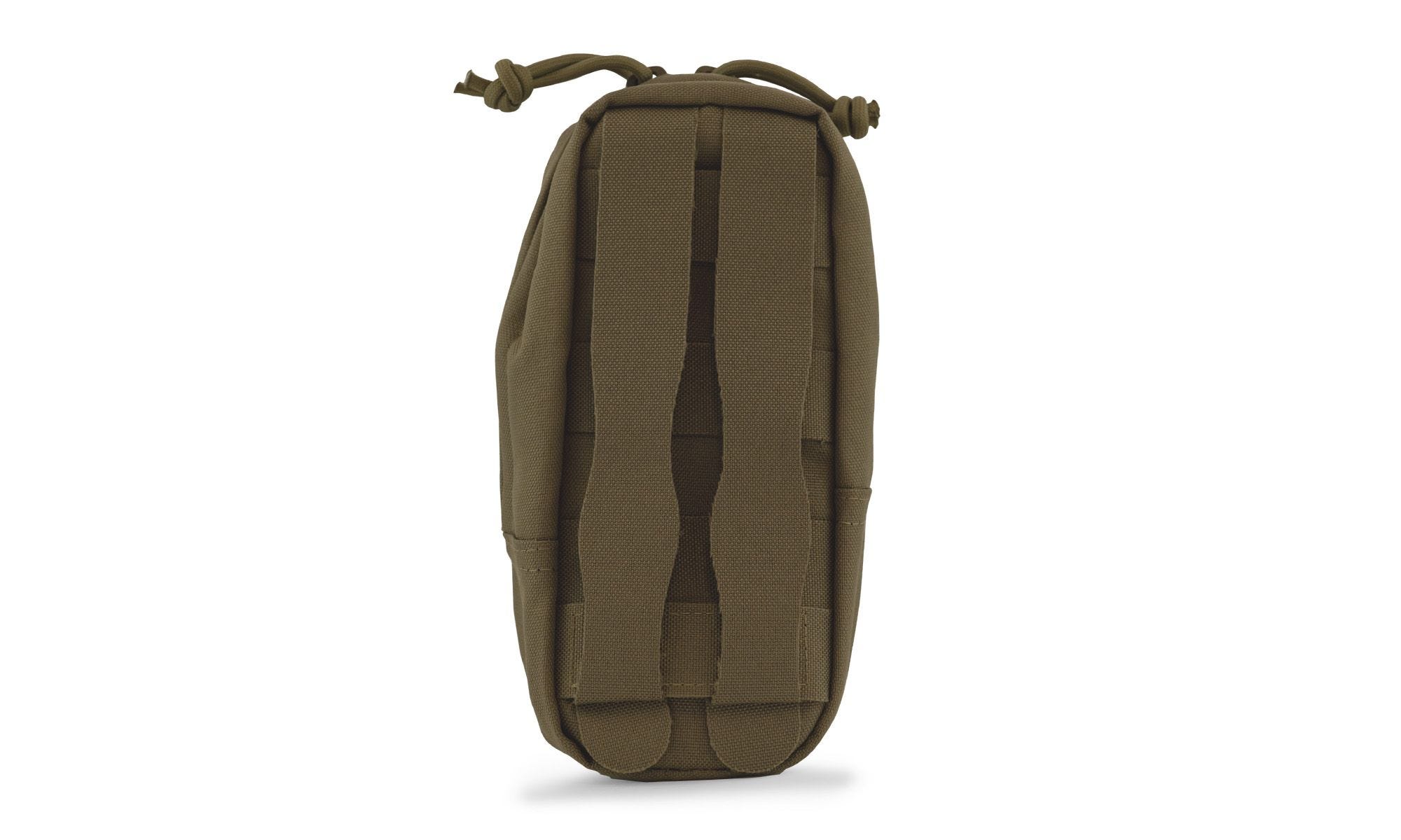 Wiley X Tactical Eyewear Pouch szemüvegtok - Tan