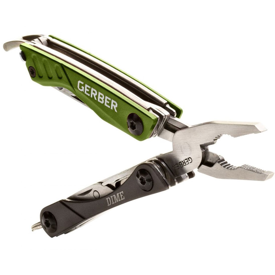 Gerber Dime multiszerszám - Green