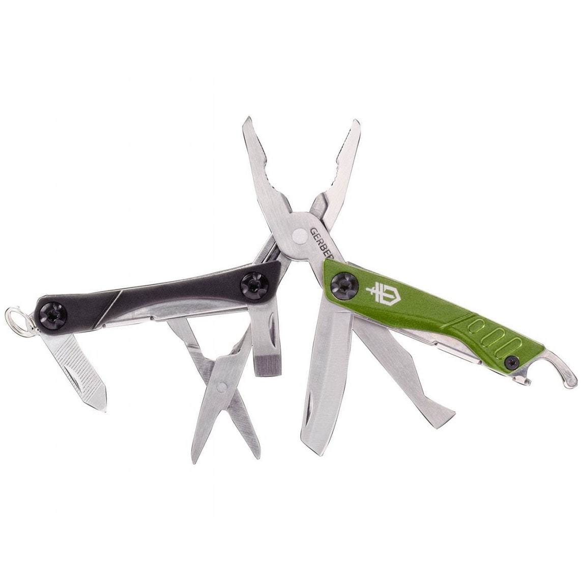 Gerber Dime multiszerszám - Green