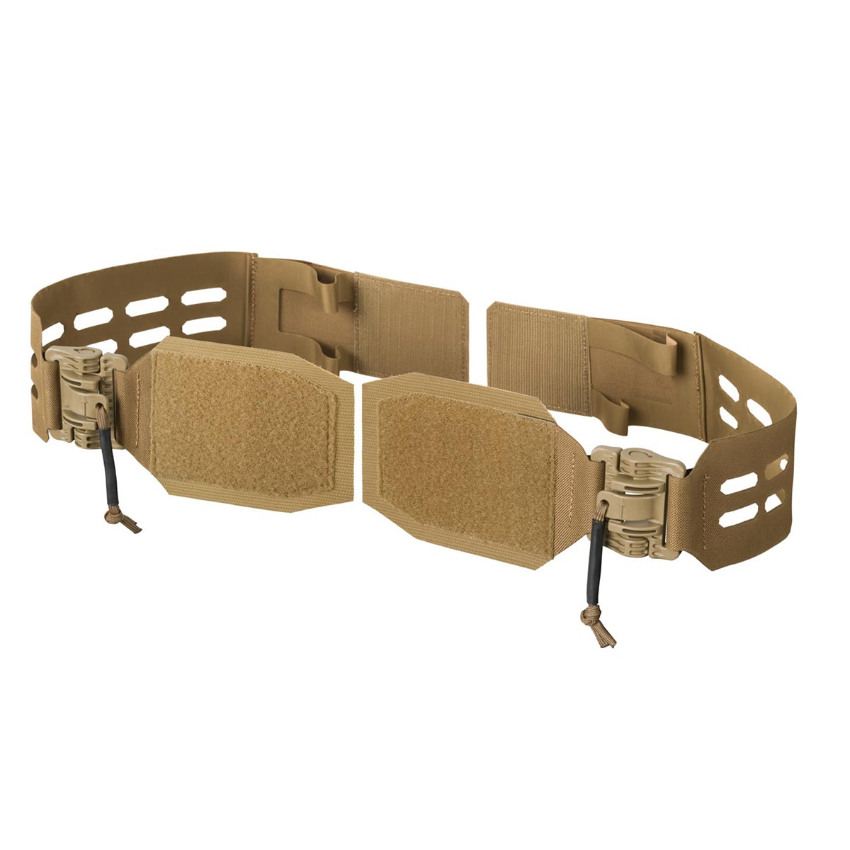 Direct Action Cummerbund Skeletonized Slim rögzítőszalag taktikai mellényhez - Coyote Brown