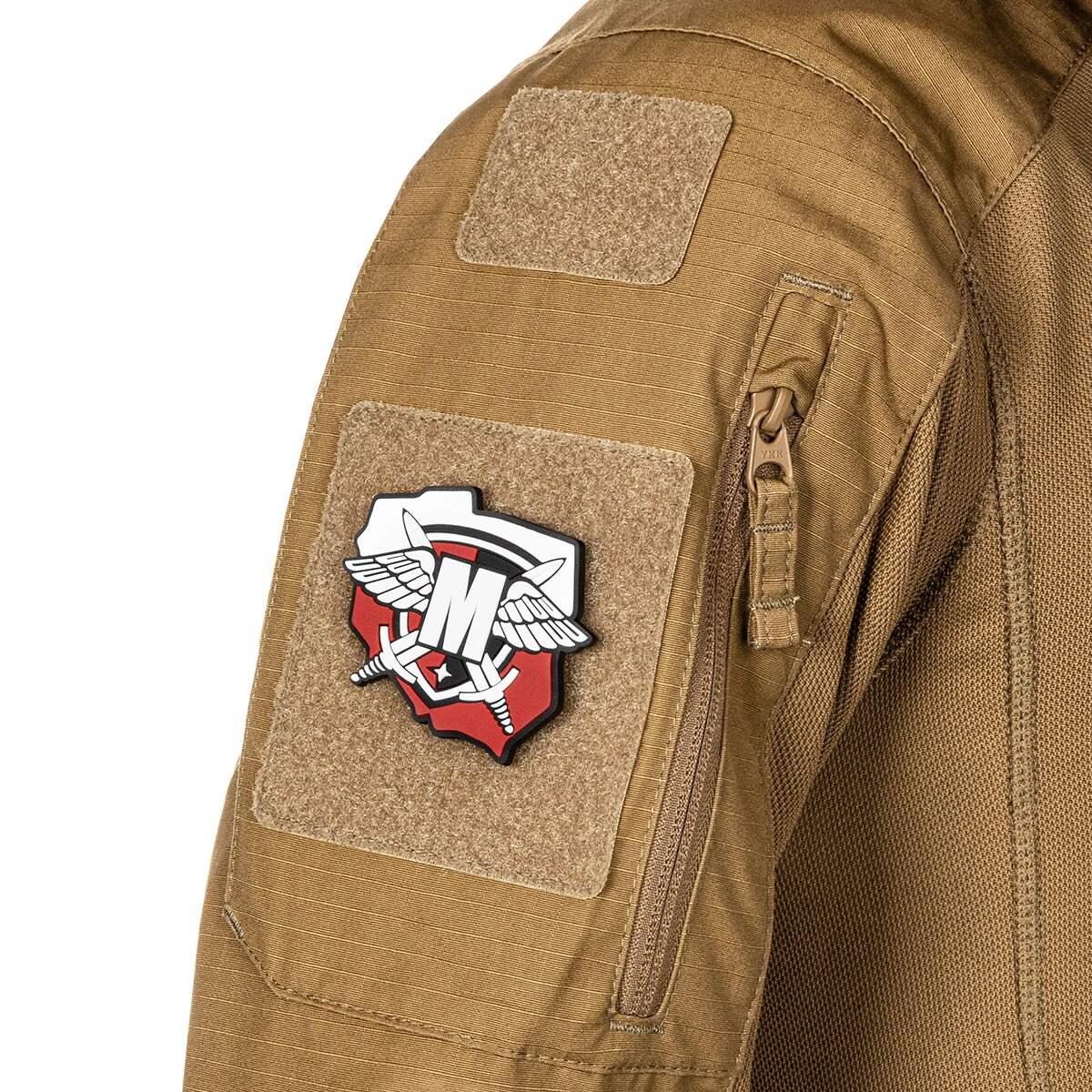 Militaria.pl PVC 3D Lengyelország felvarró