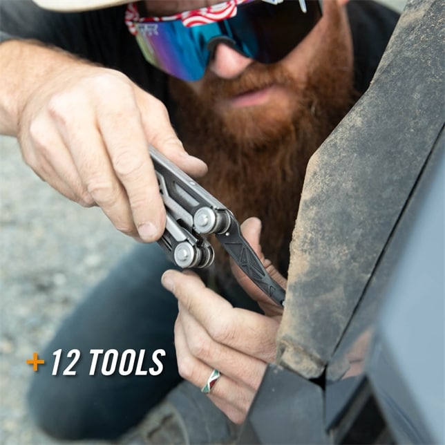 Gerber Dual multiszerszám - Force