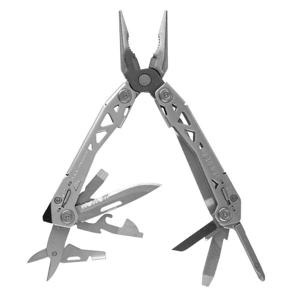 Gerber Suspension NXT multiszerszám - Silver