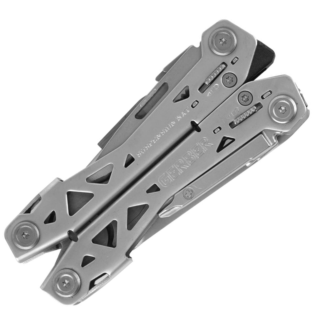 Gerber Suspension NXT multiszerszám - Silver