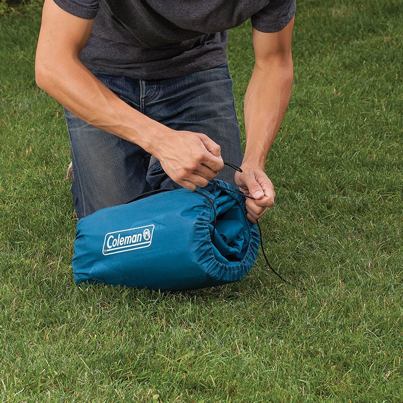 Coleman Airbed Extra Durable Raised Double kétszemélyes matrac